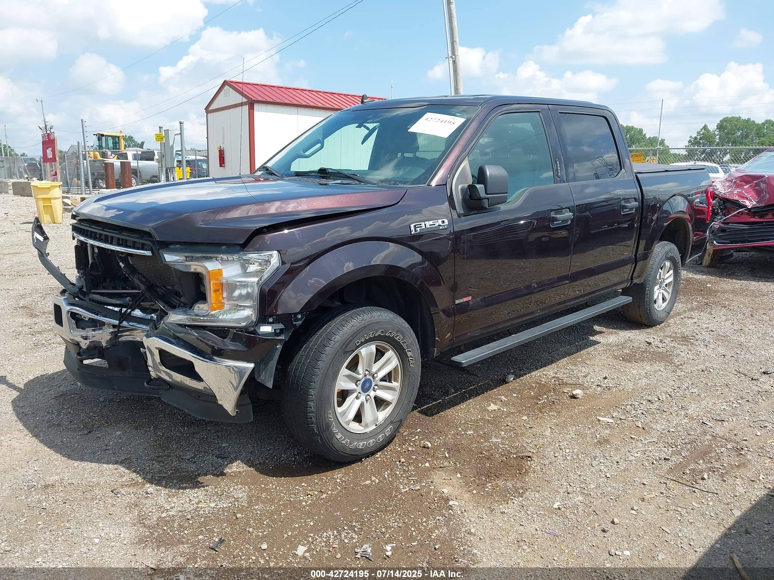 FORD F-150 image 2
