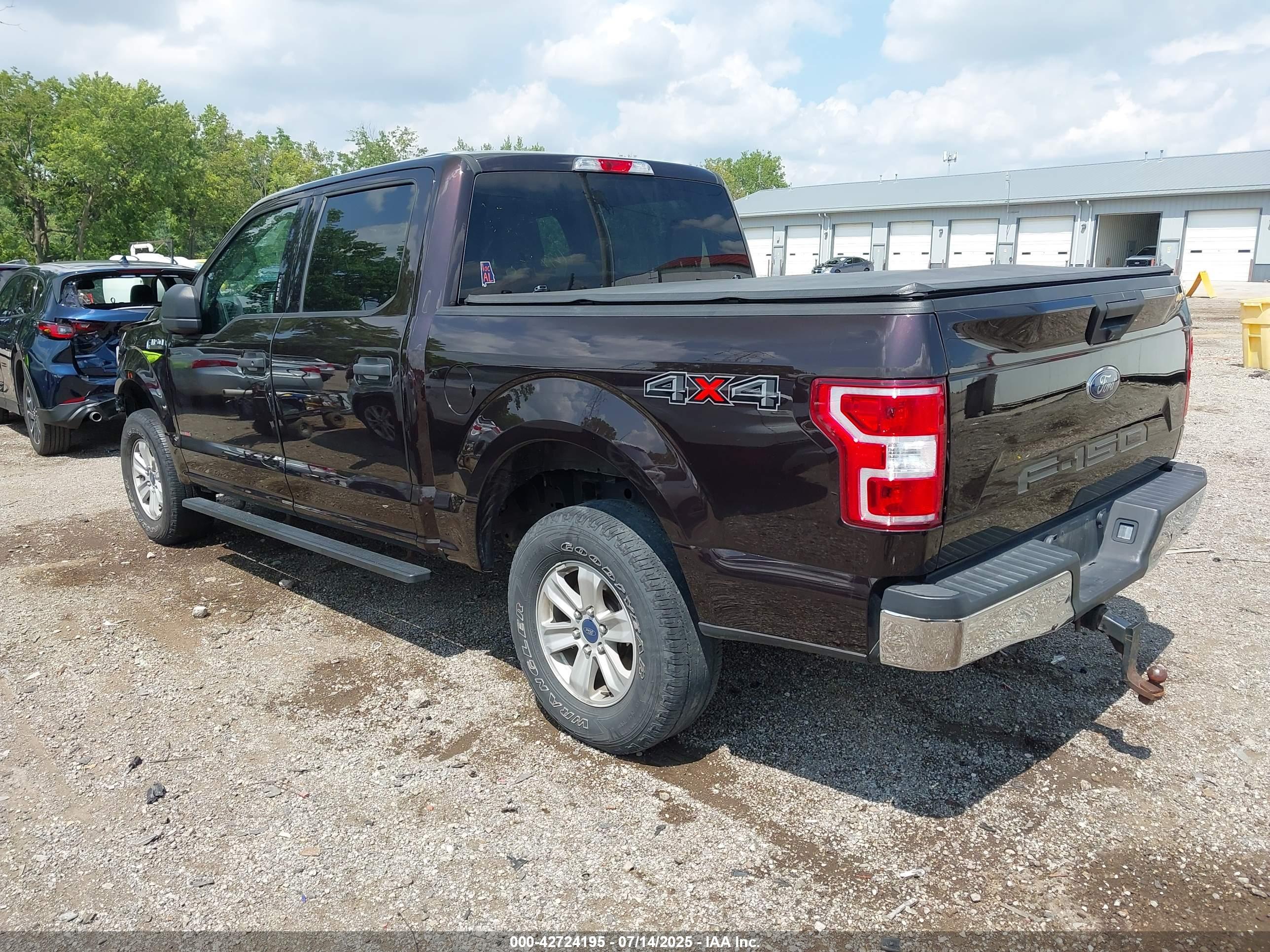 FORD F-150 image 3