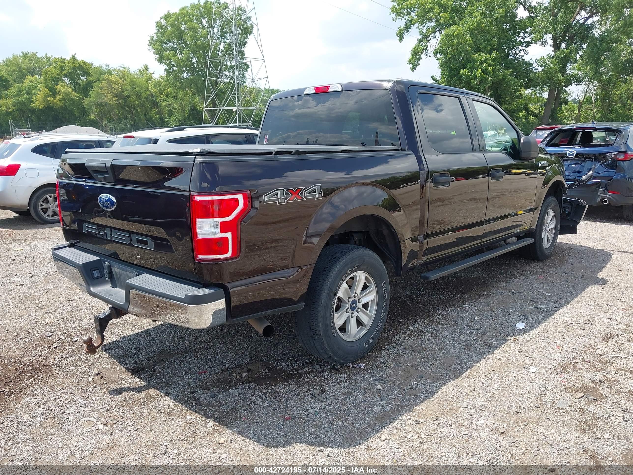 FORD F-150 image 4