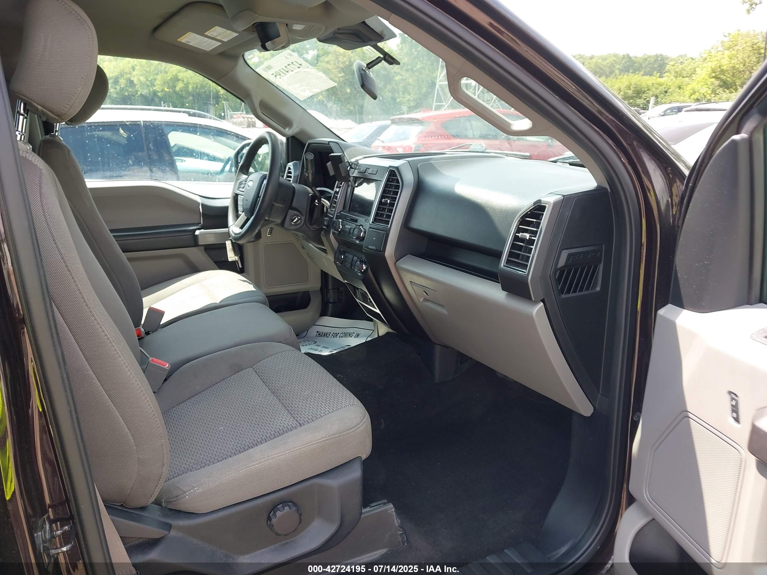 FORD F-150 image 5