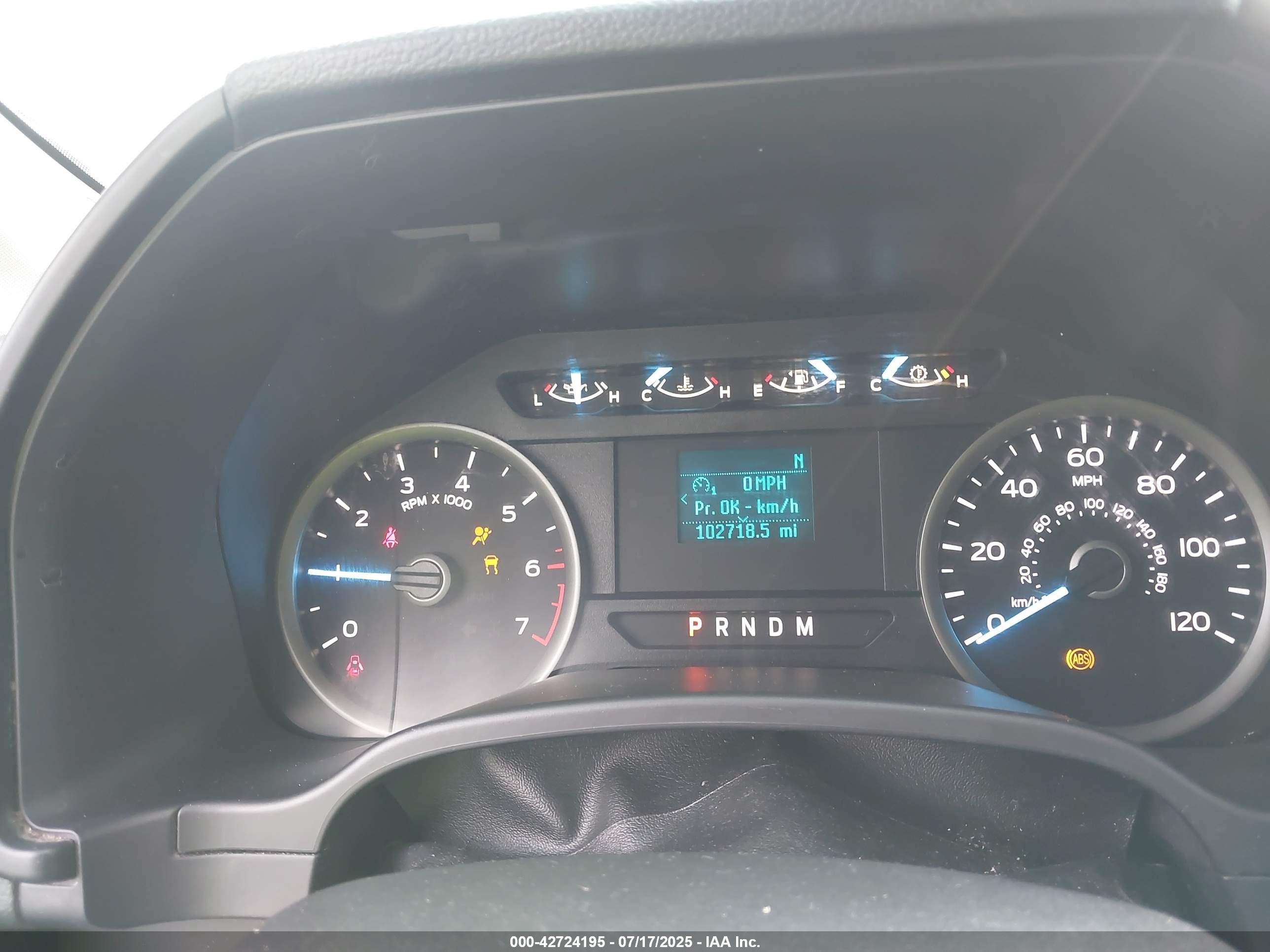FORD F-150 image 7