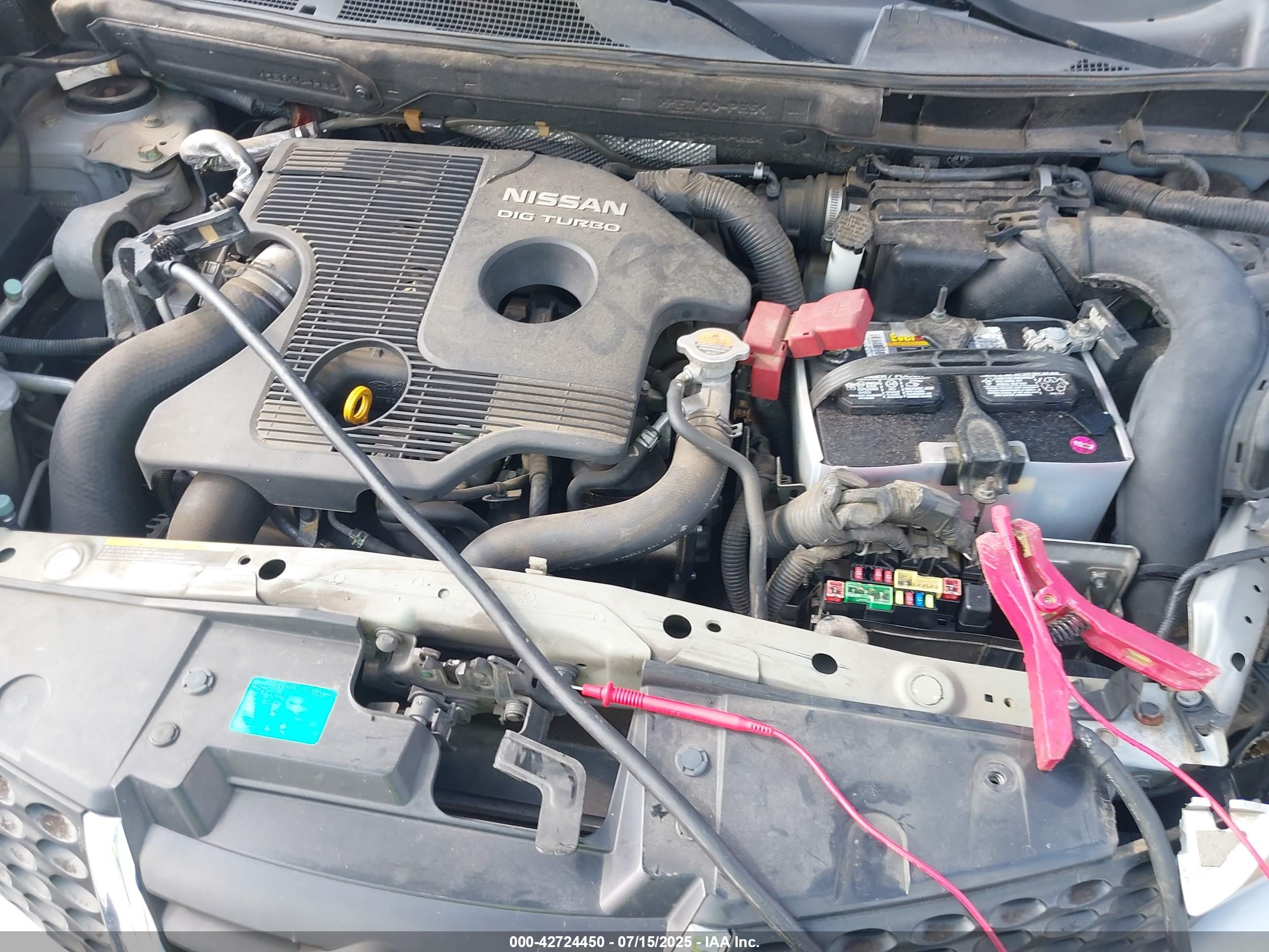 NISSAN JUKE image 10