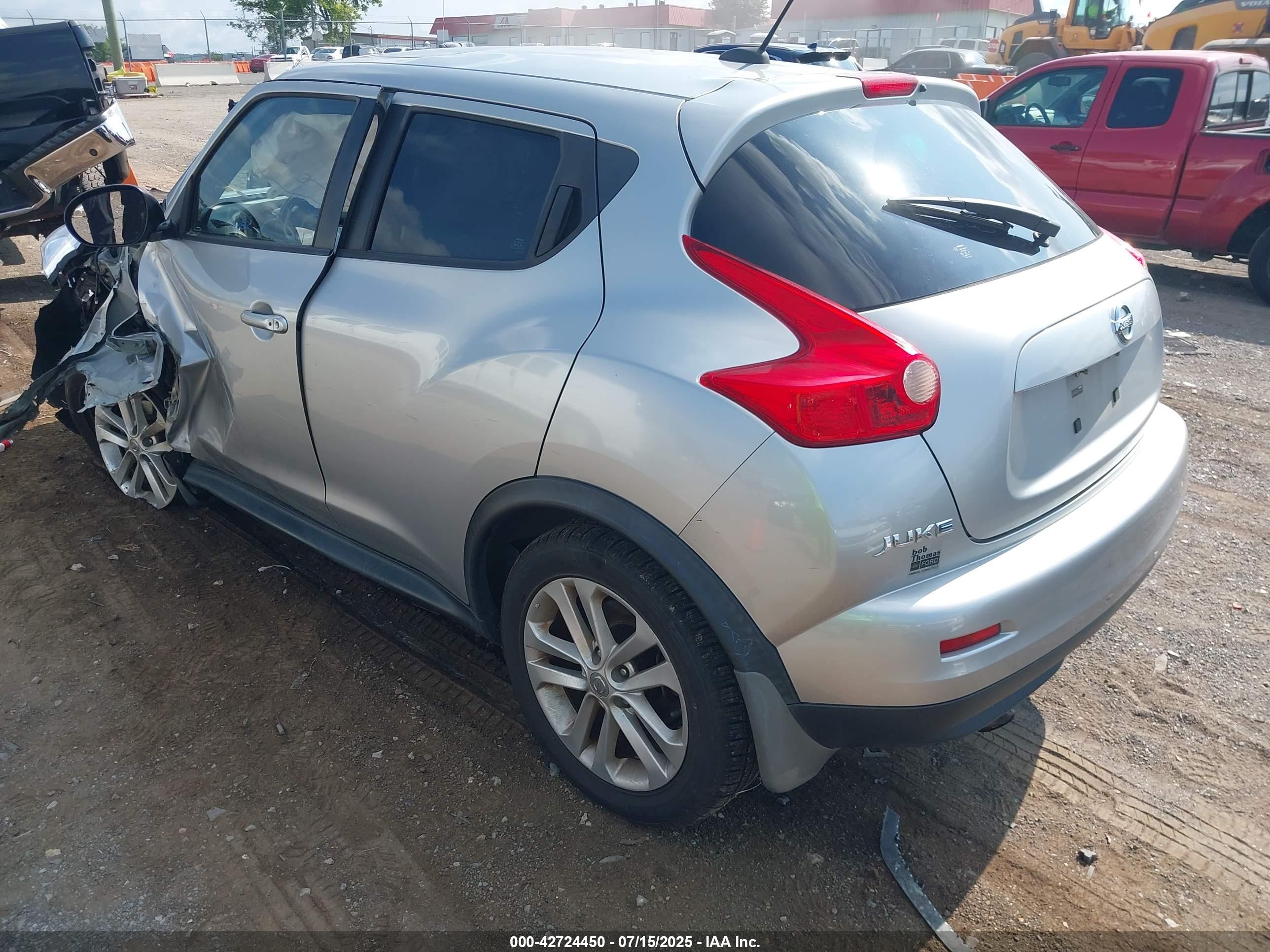 NISSAN JUKE image 3