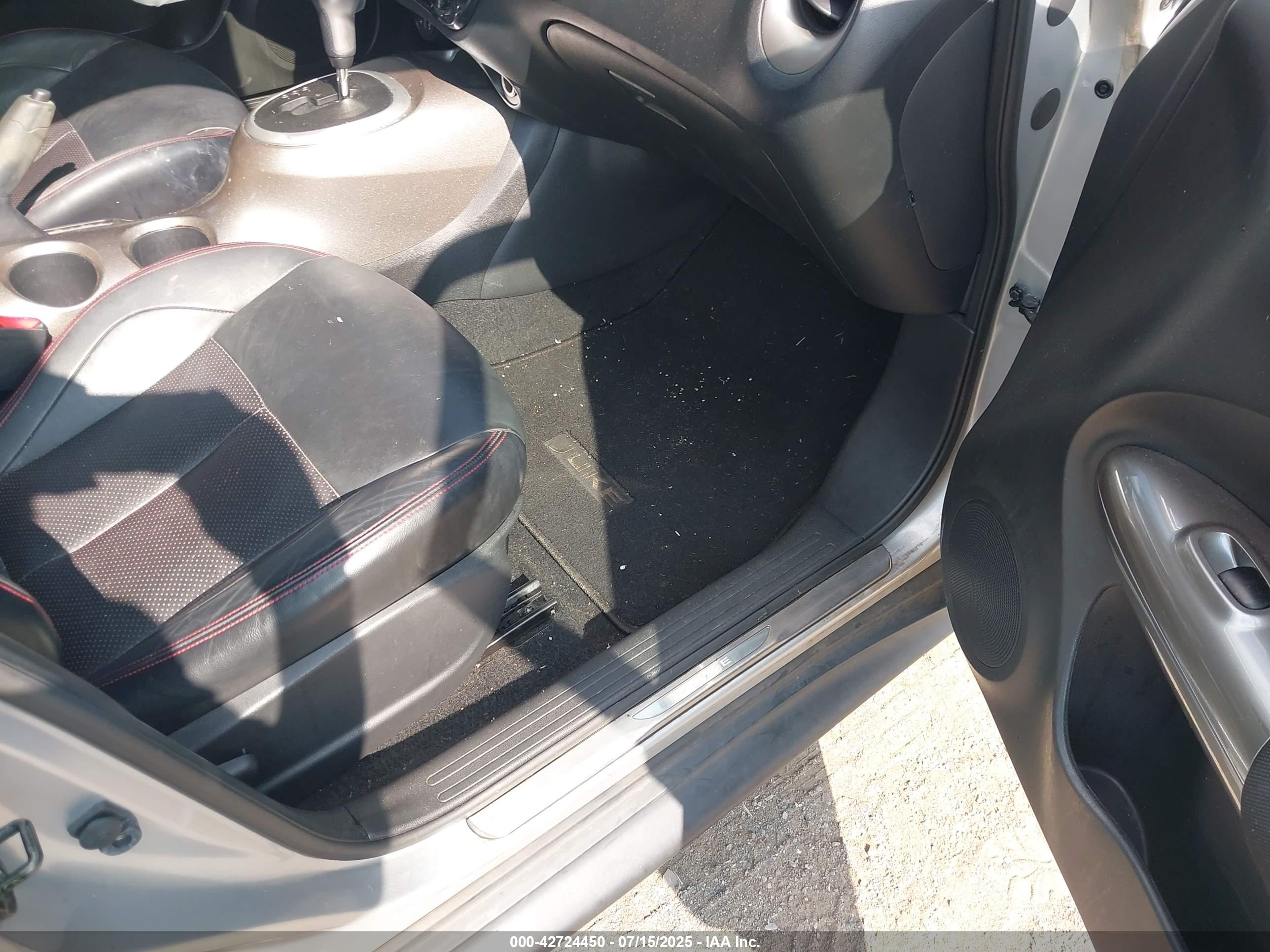 NISSAN JUKE image 5