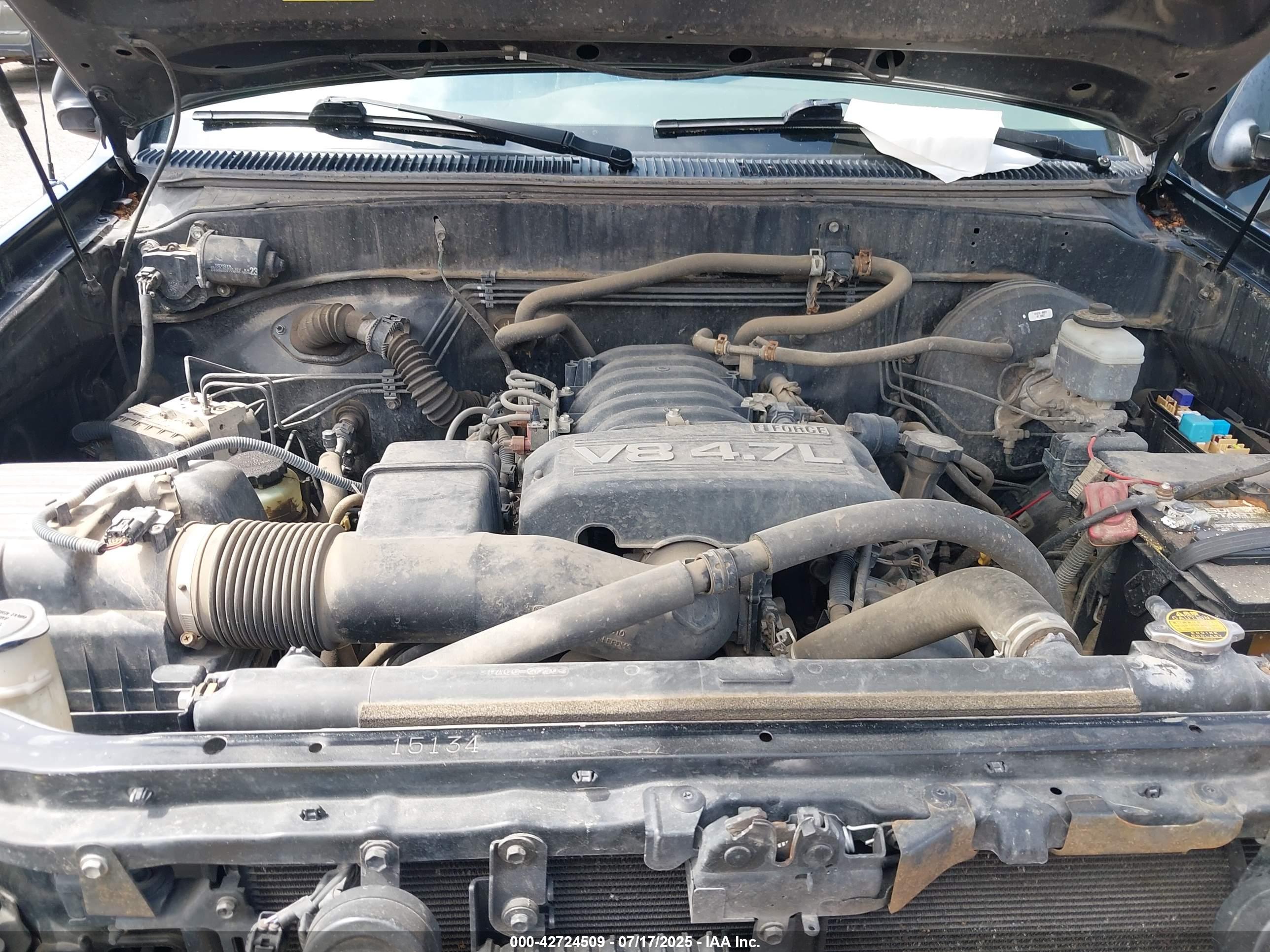 TOYOTA TUNDRA image 10
