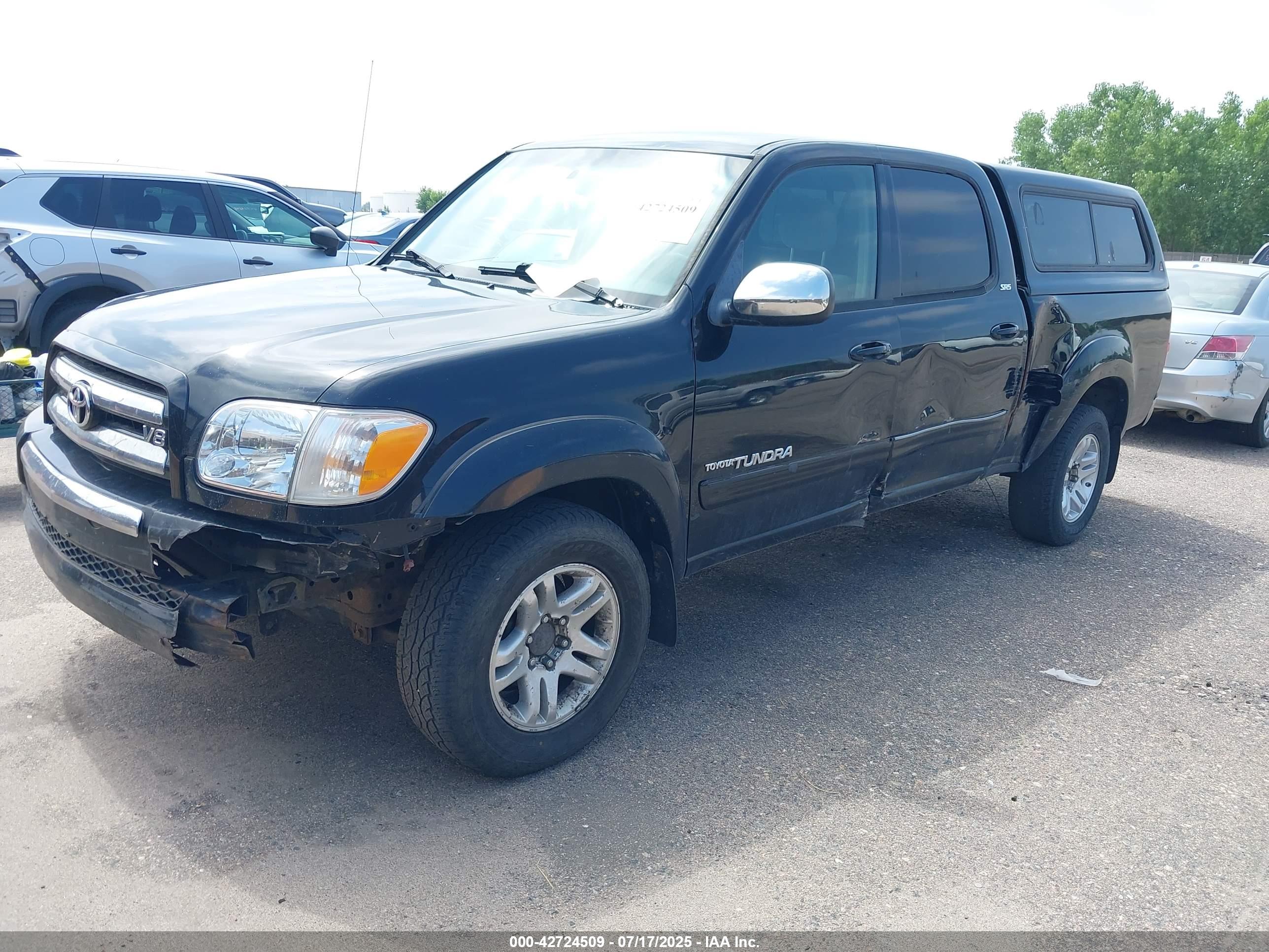 TOYOTA TUNDRA image 2