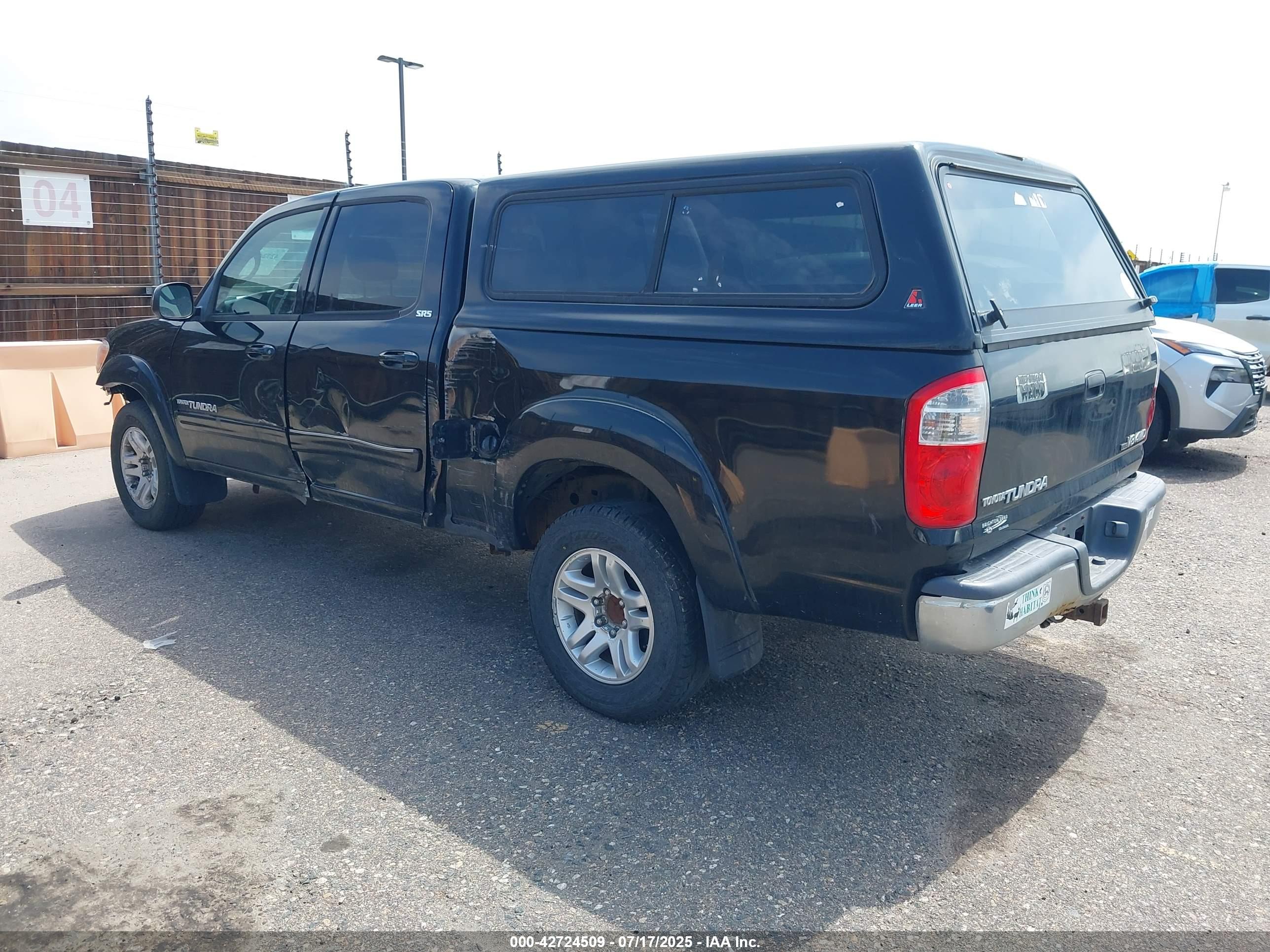 TOYOTA TUNDRA image 3