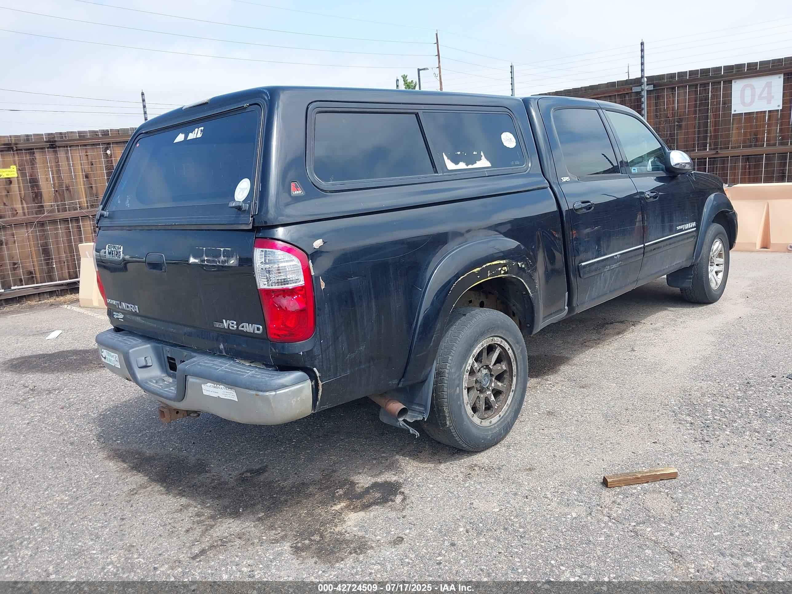 TOYOTA TUNDRA image 4