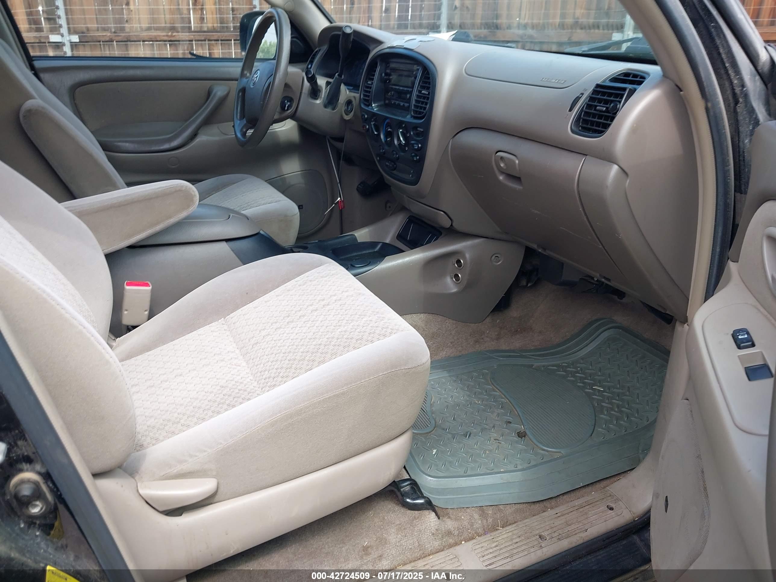 TOYOTA TUNDRA image 5