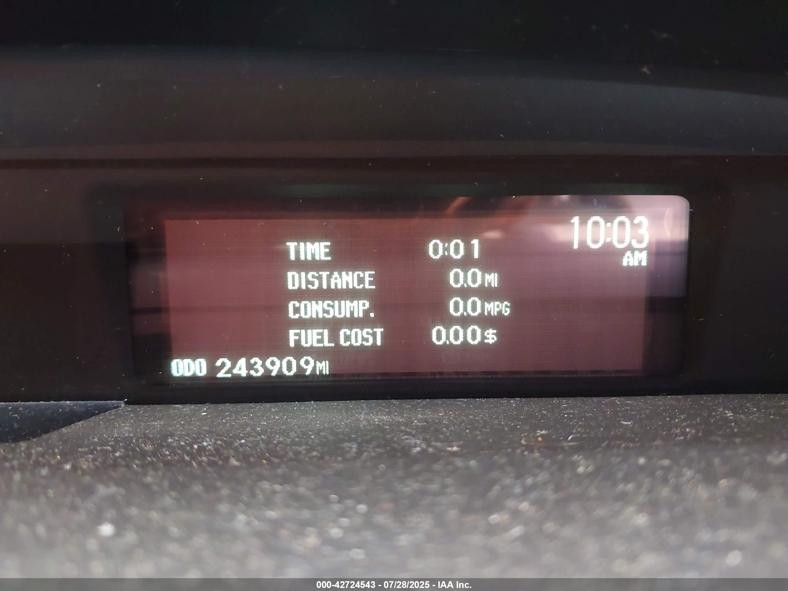 TOYOTA PRIUS image 7