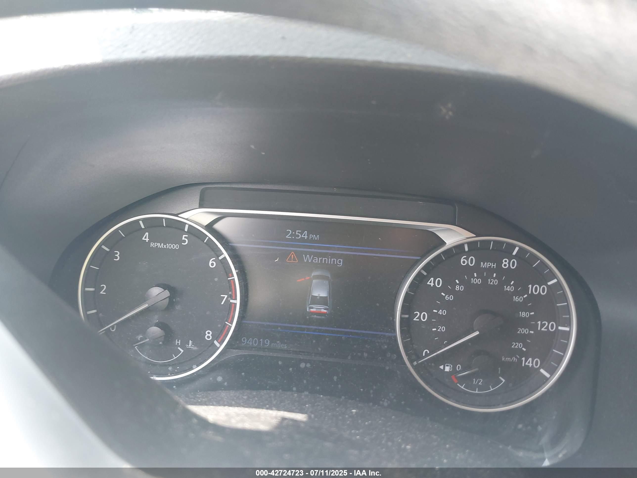 NISSAN ALTIMA image 7