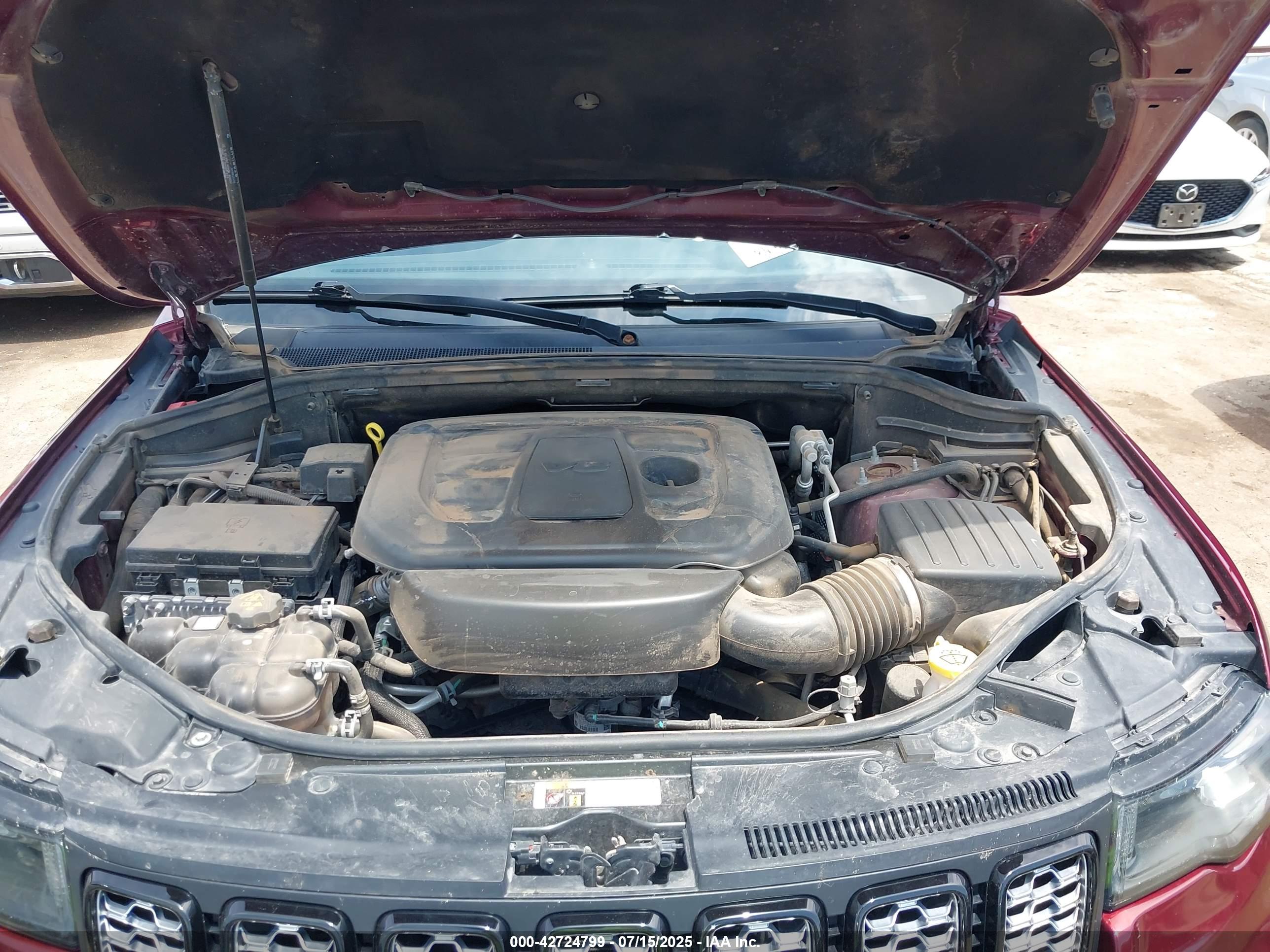 JEEP GRAND image 10