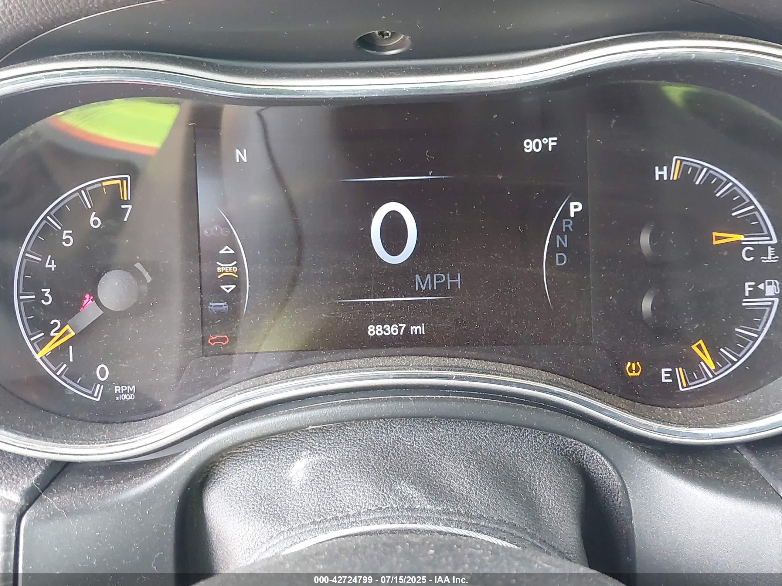 JEEP GRAND image 7