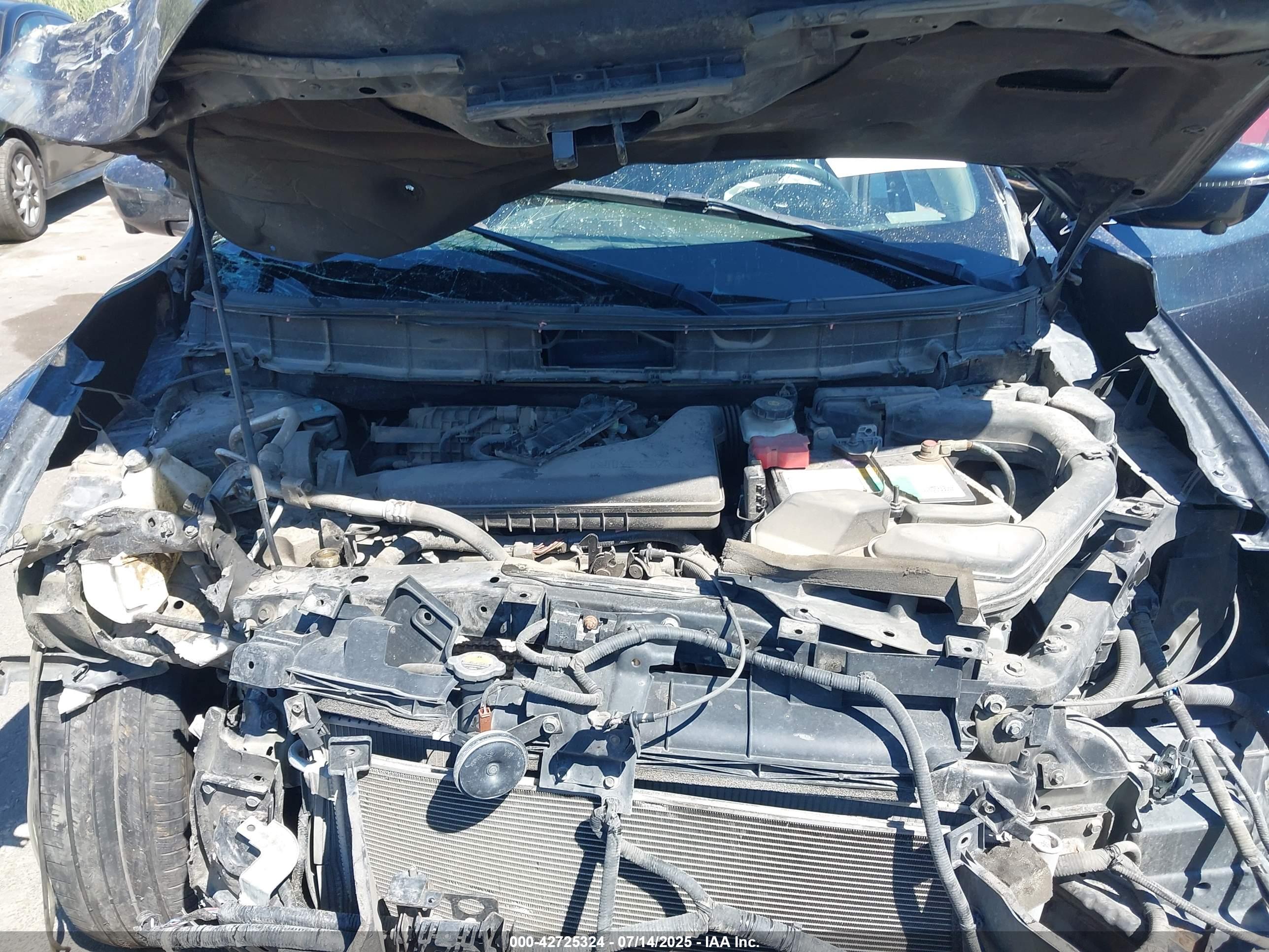 NISSAN ROGUE image 10