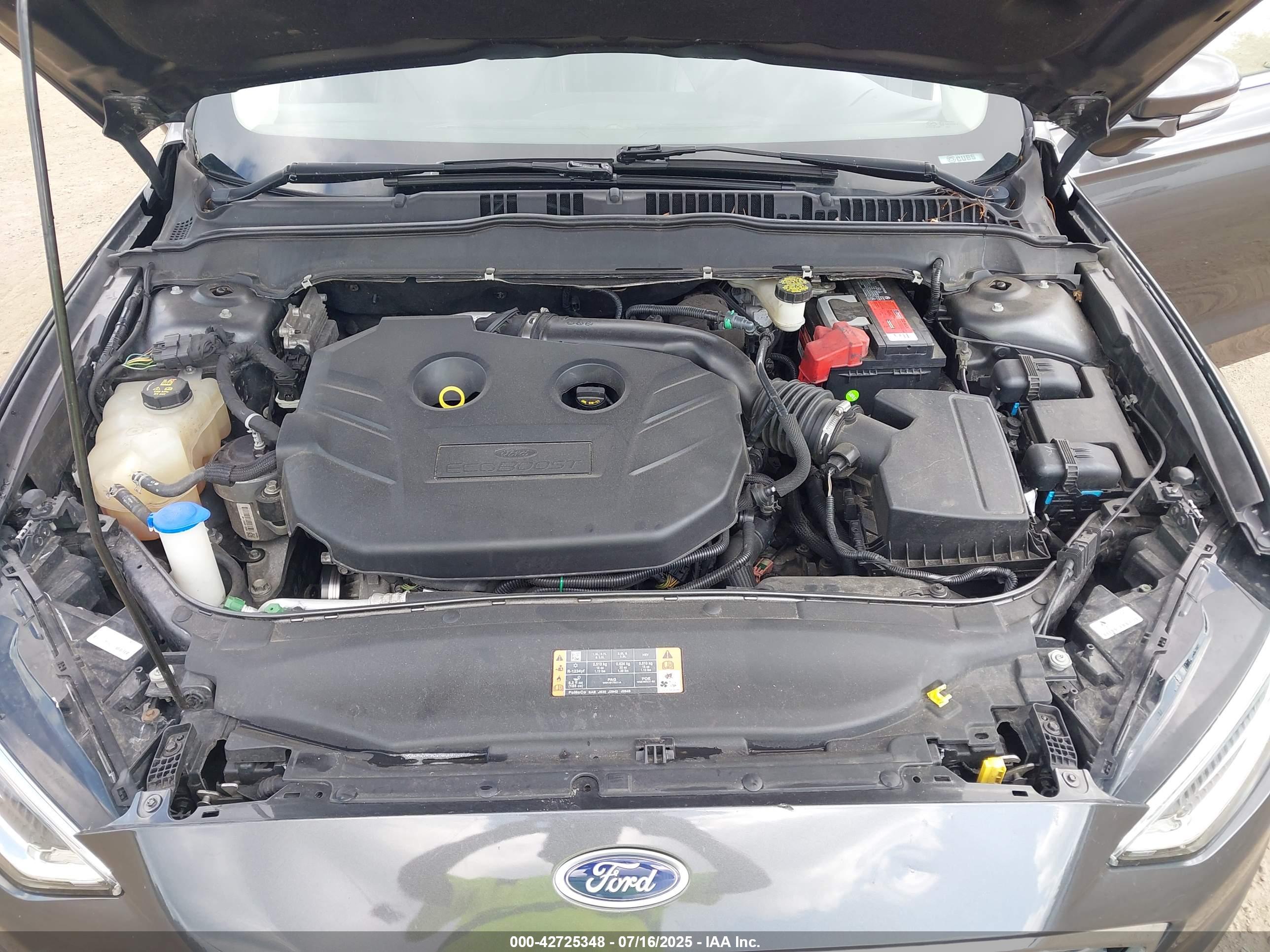 FORD FUSION image 10