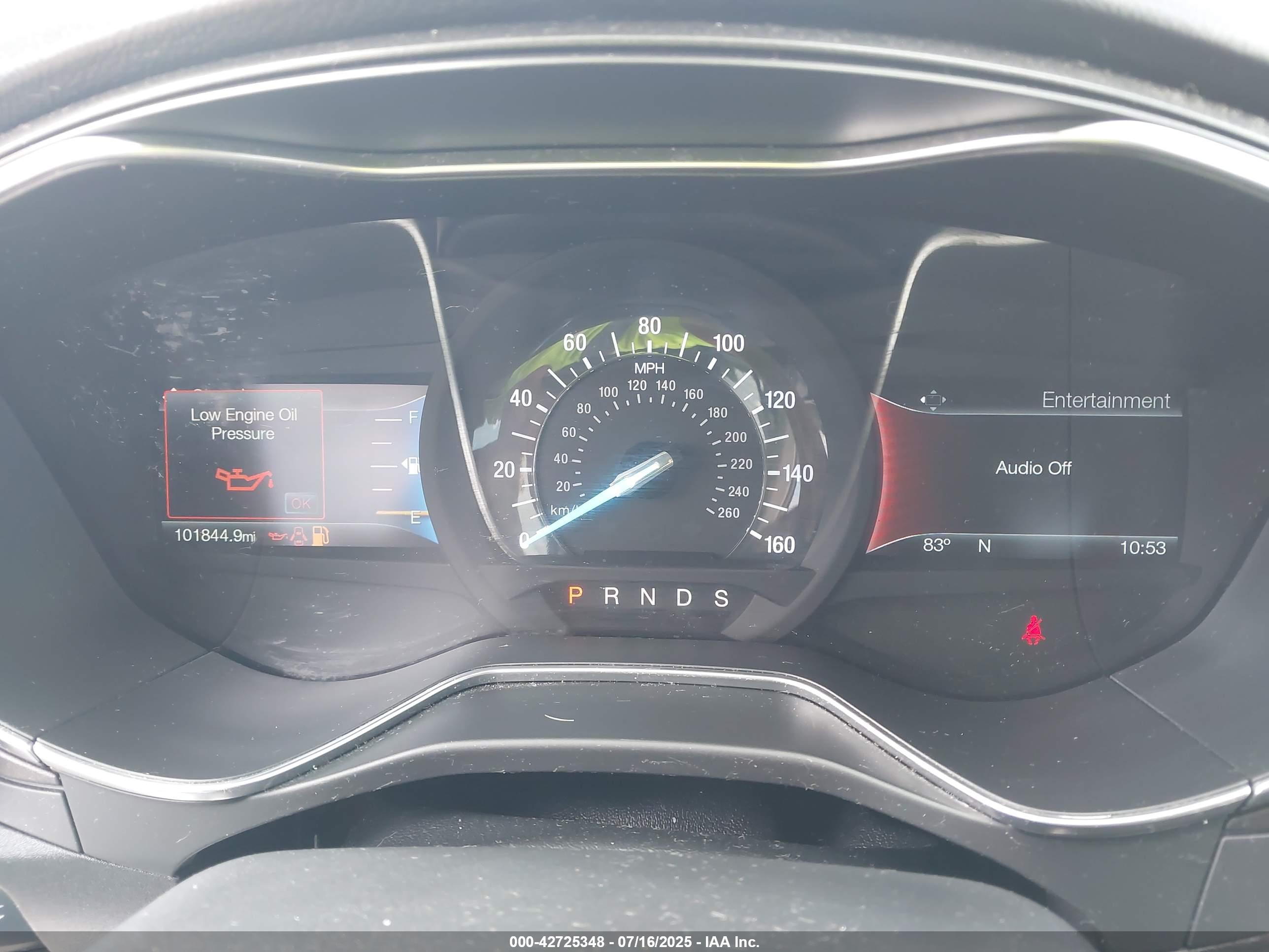FORD FUSION image 7
