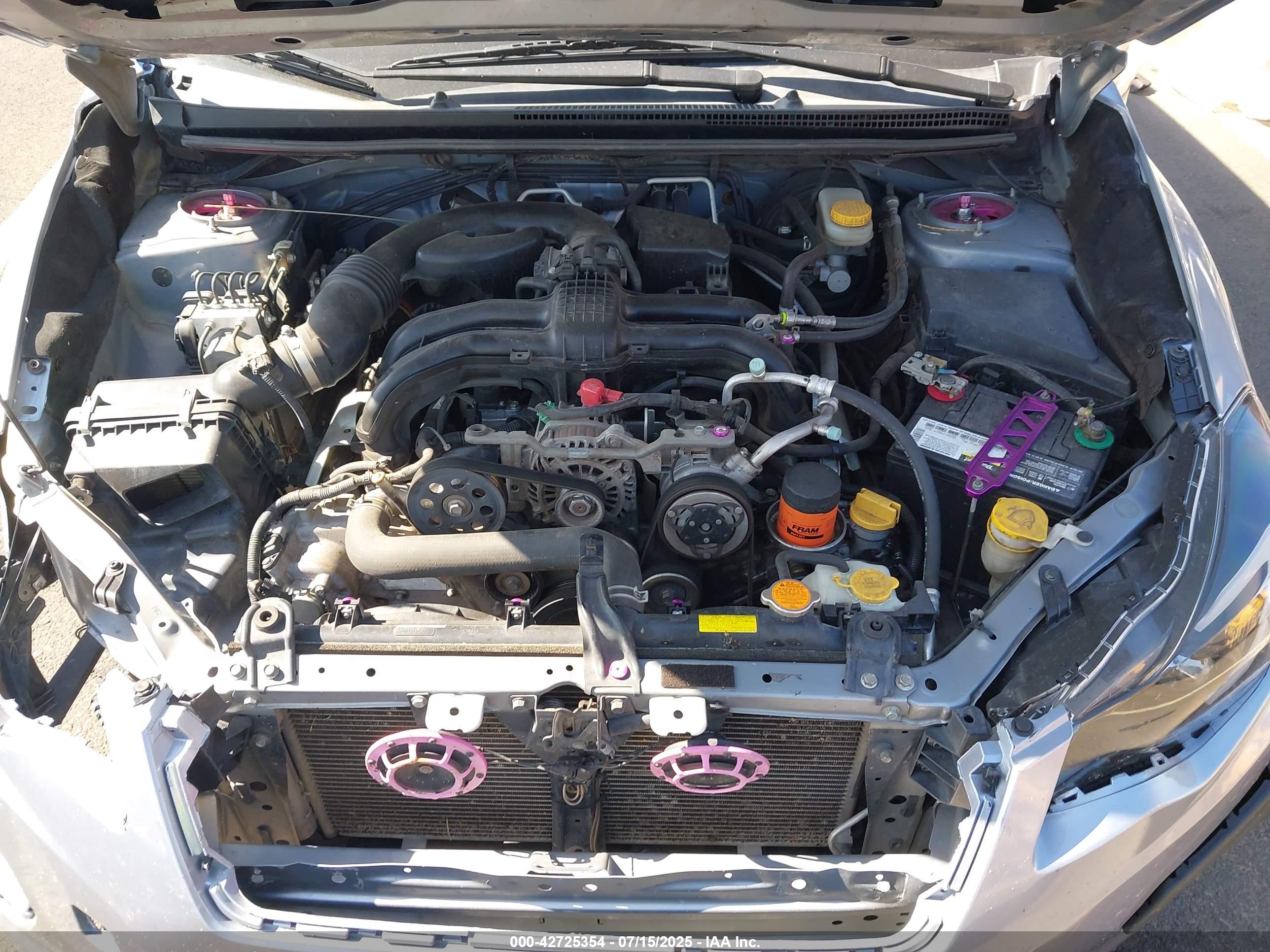 SUBARU IMPREZA image 10