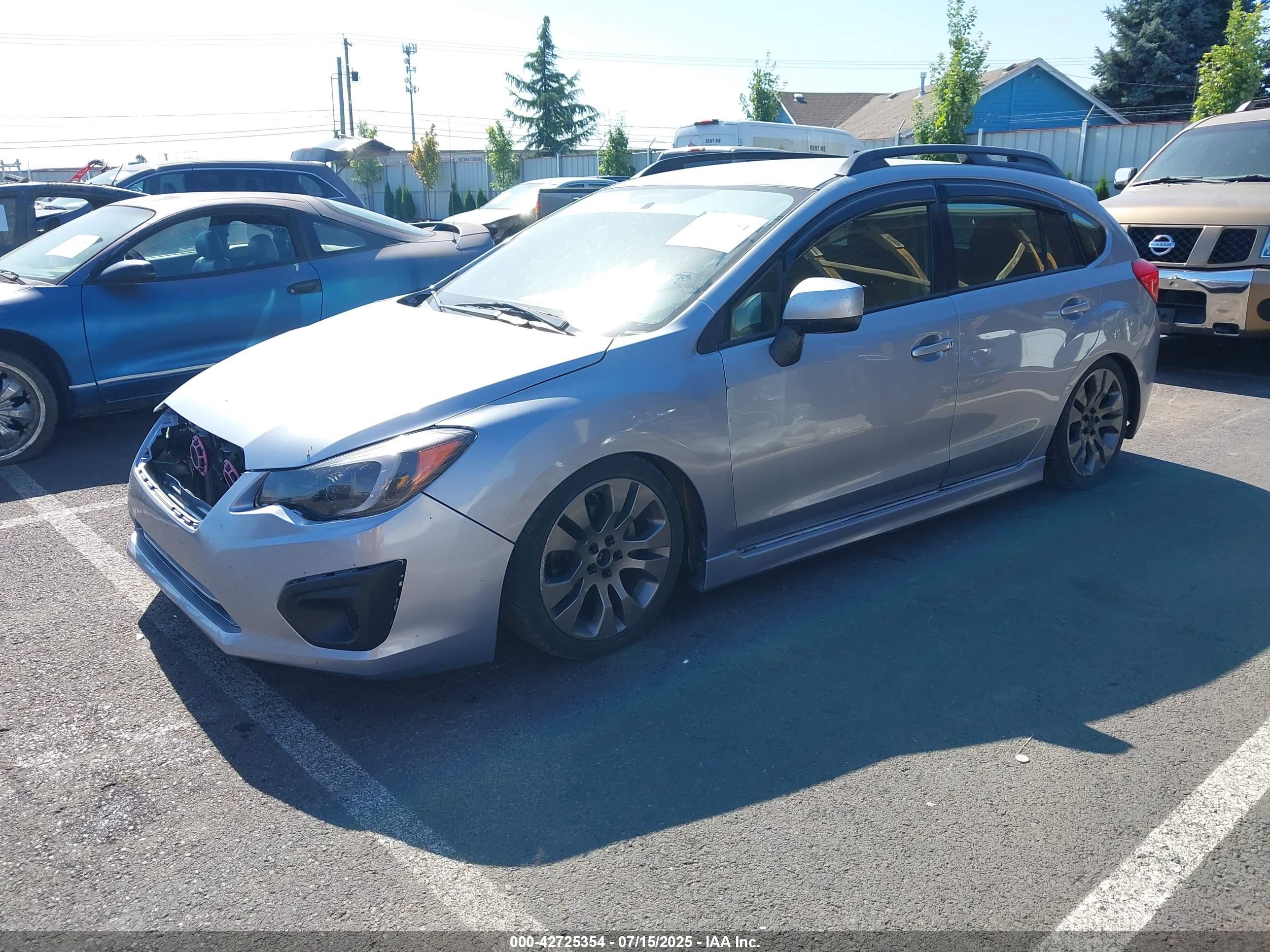 SUBARU IMPREZA image 2