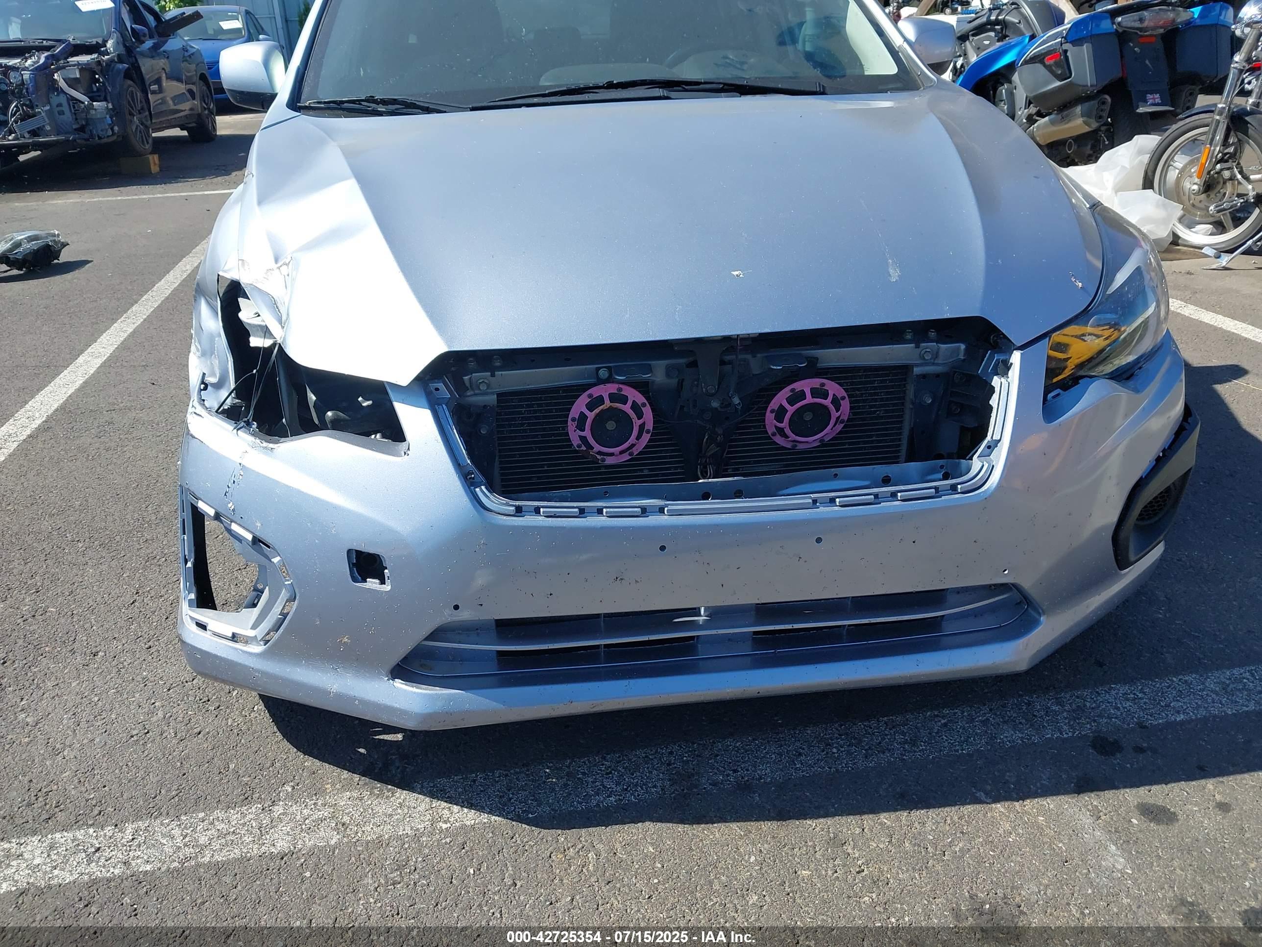 SUBARU IMPREZA image 6