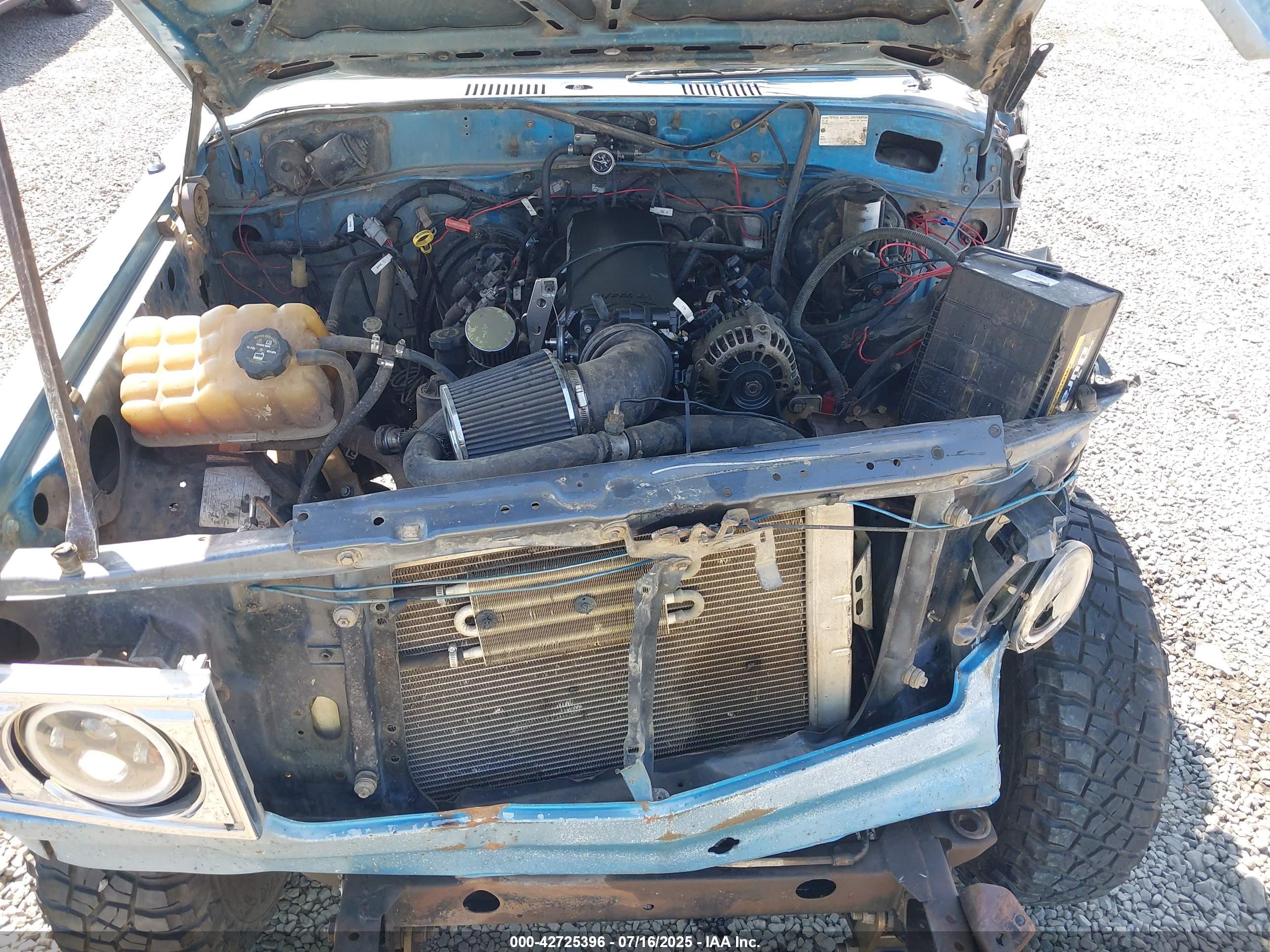 TOYOTA LAND image 10