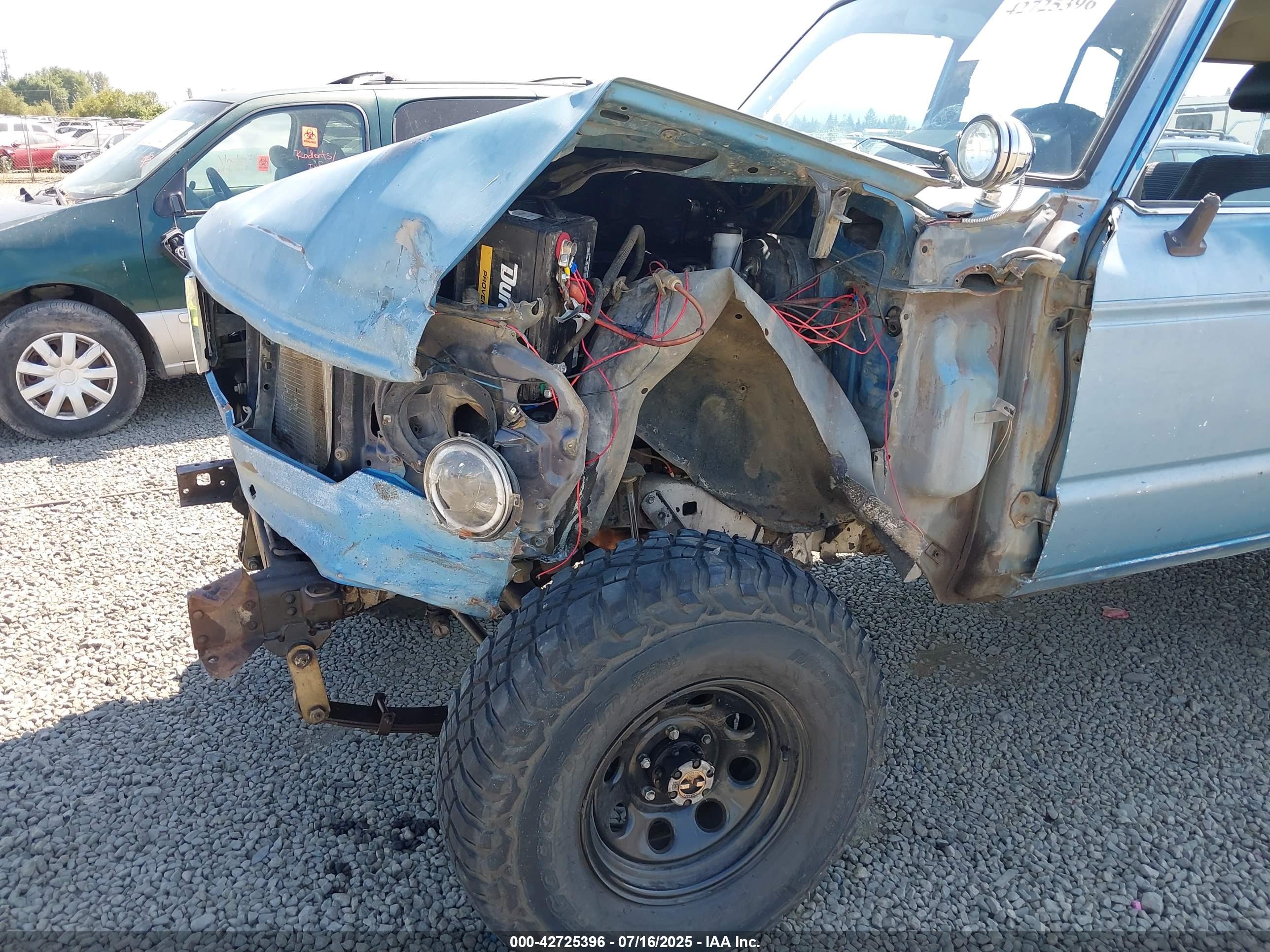 TOYOTA LAND image 6