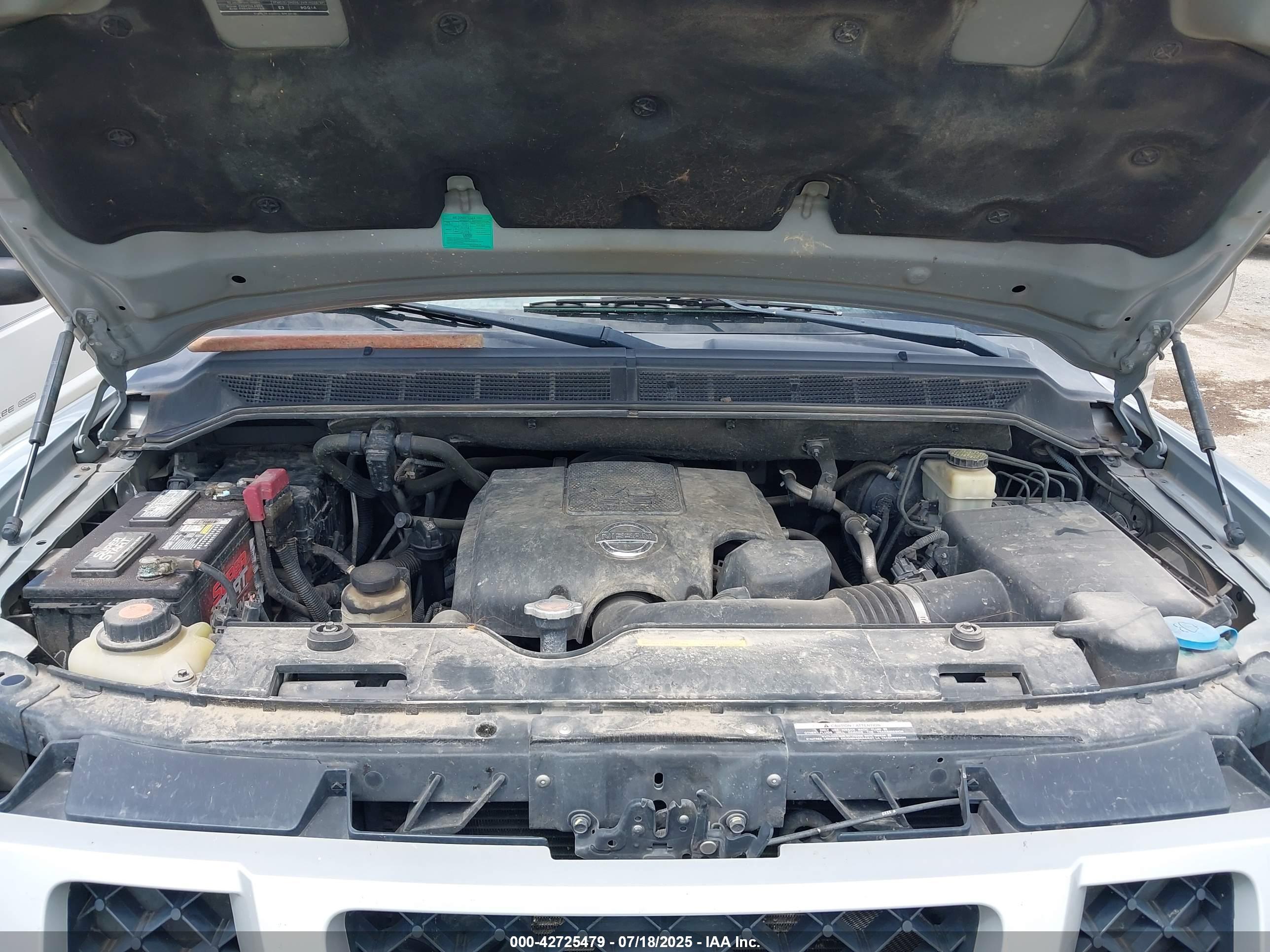 NISSAN ARMADA image 10