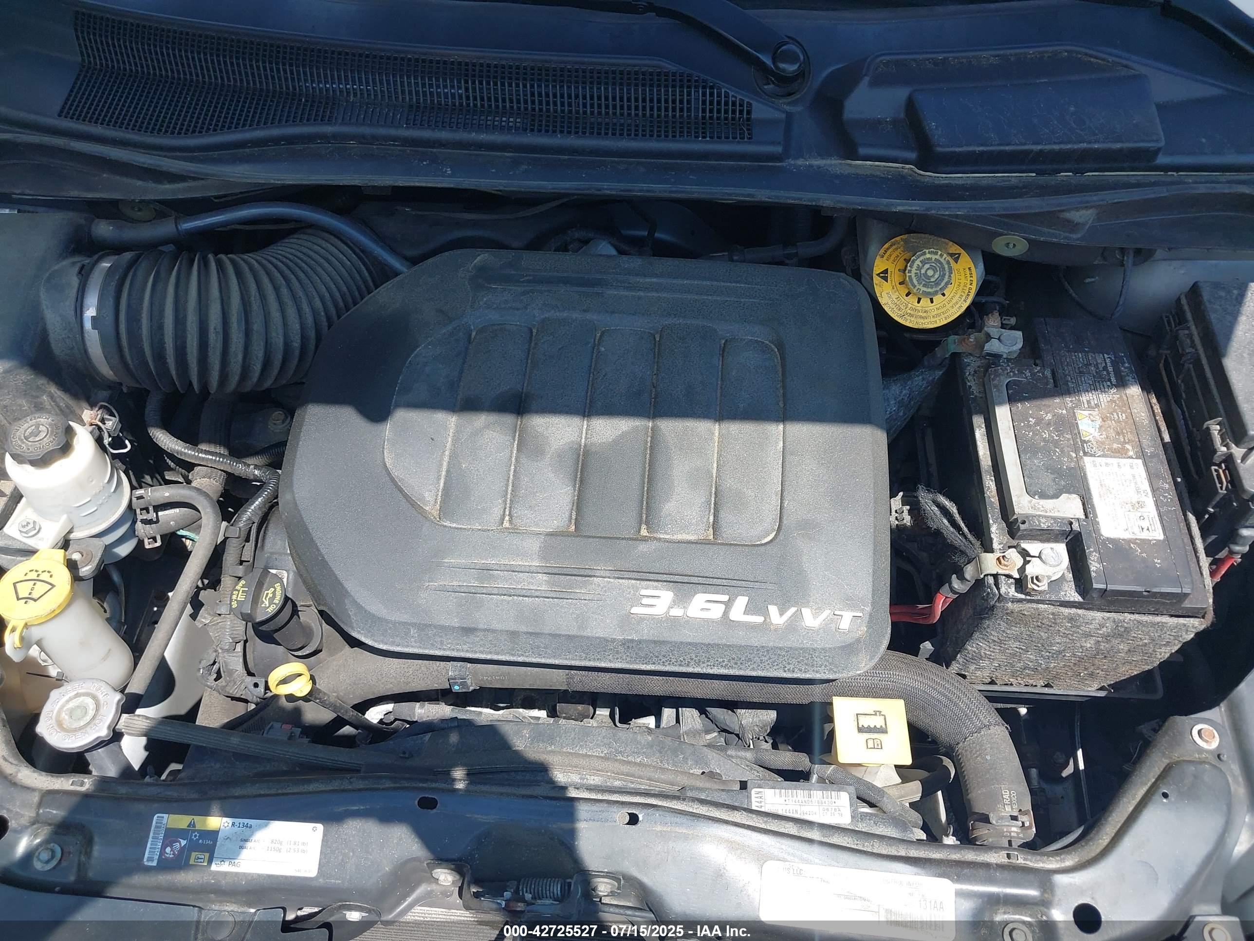 DODGE GRAND image 10