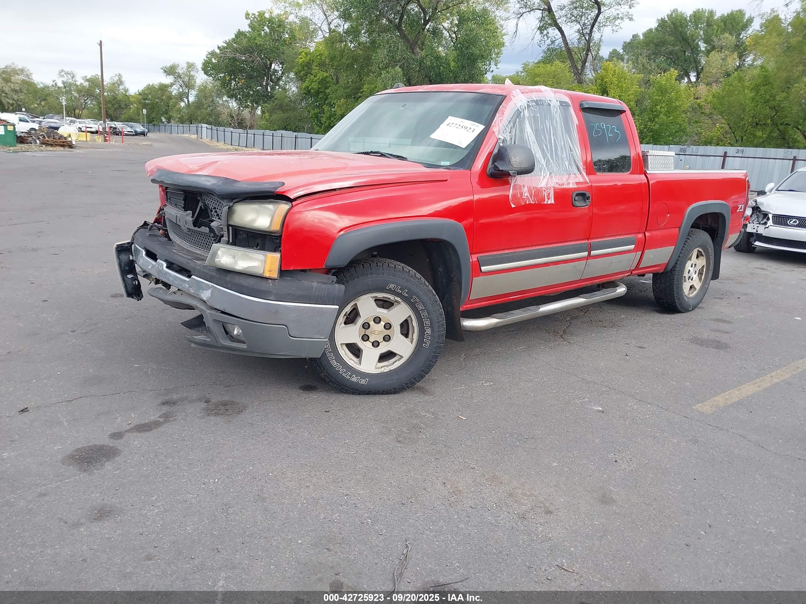 CHEVROLET SILVERADO image 2