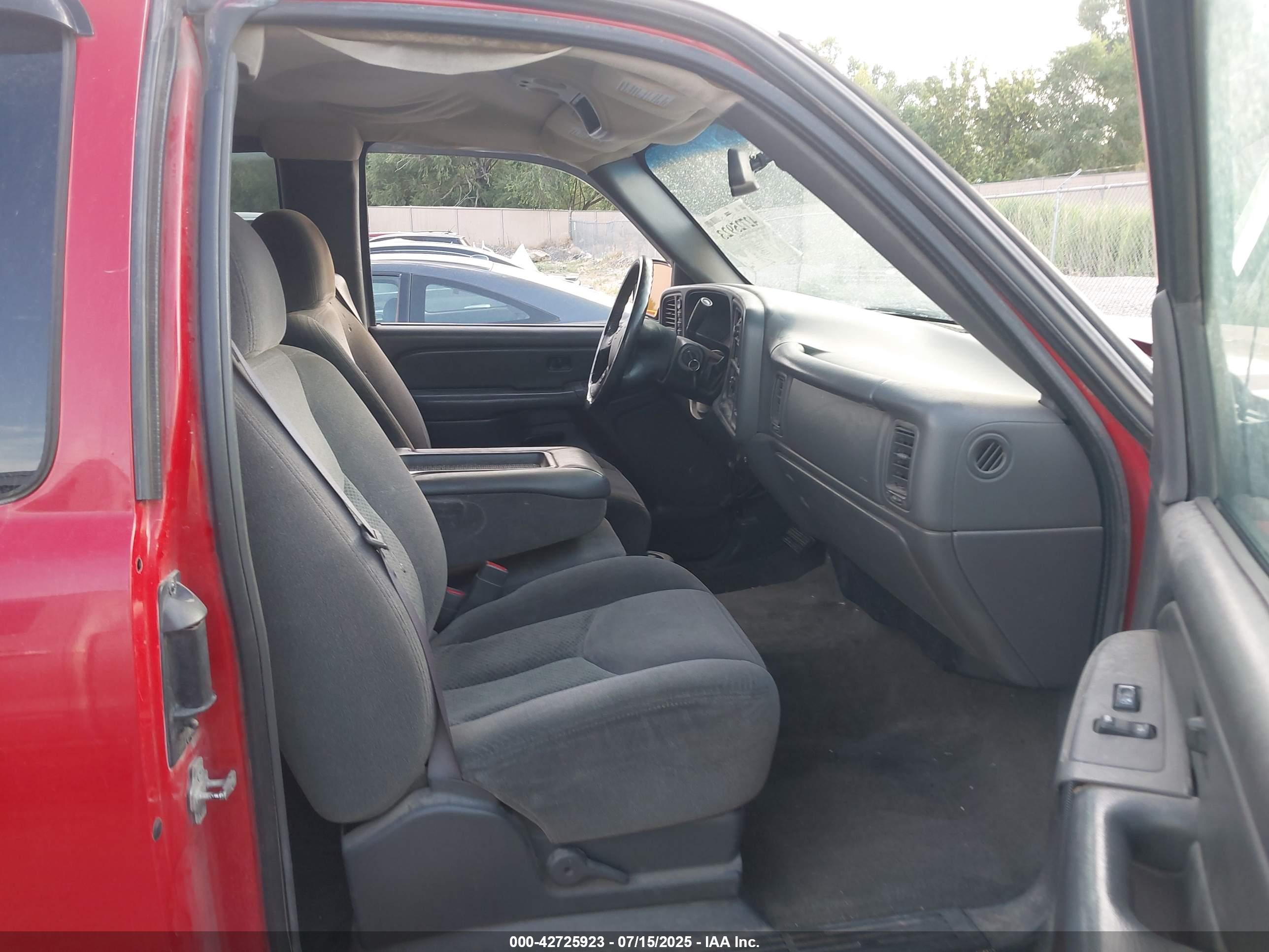 CHEVROLET SILVERADO image 5