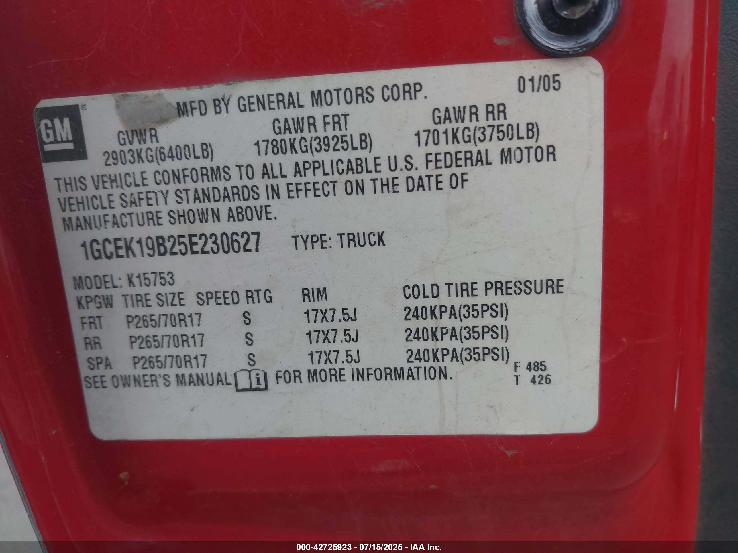 CHEVROLET SILVERADO image 9