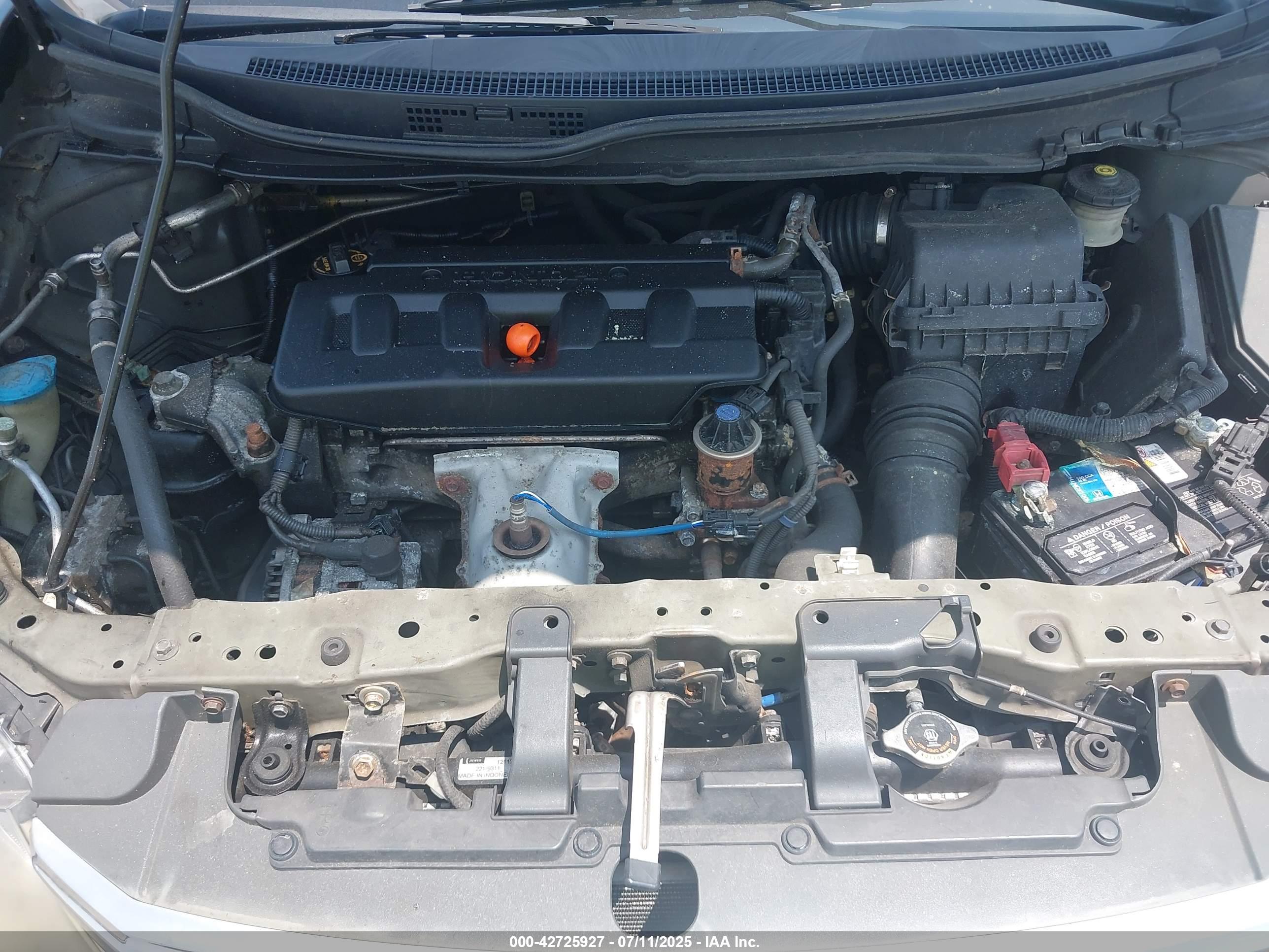 HONDA CIVIC image 10