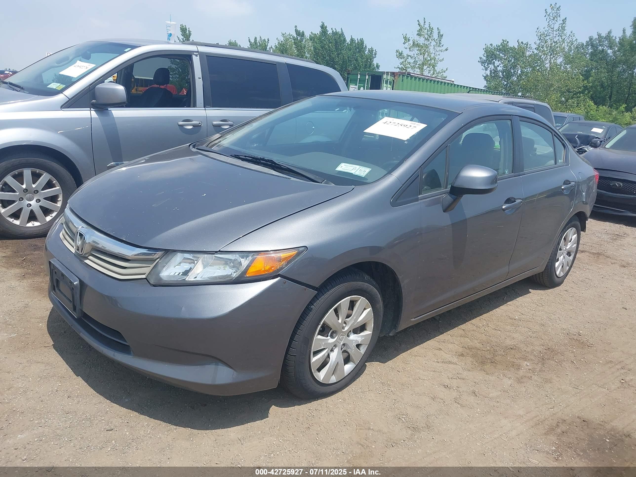 HONDA CIVIC image 2