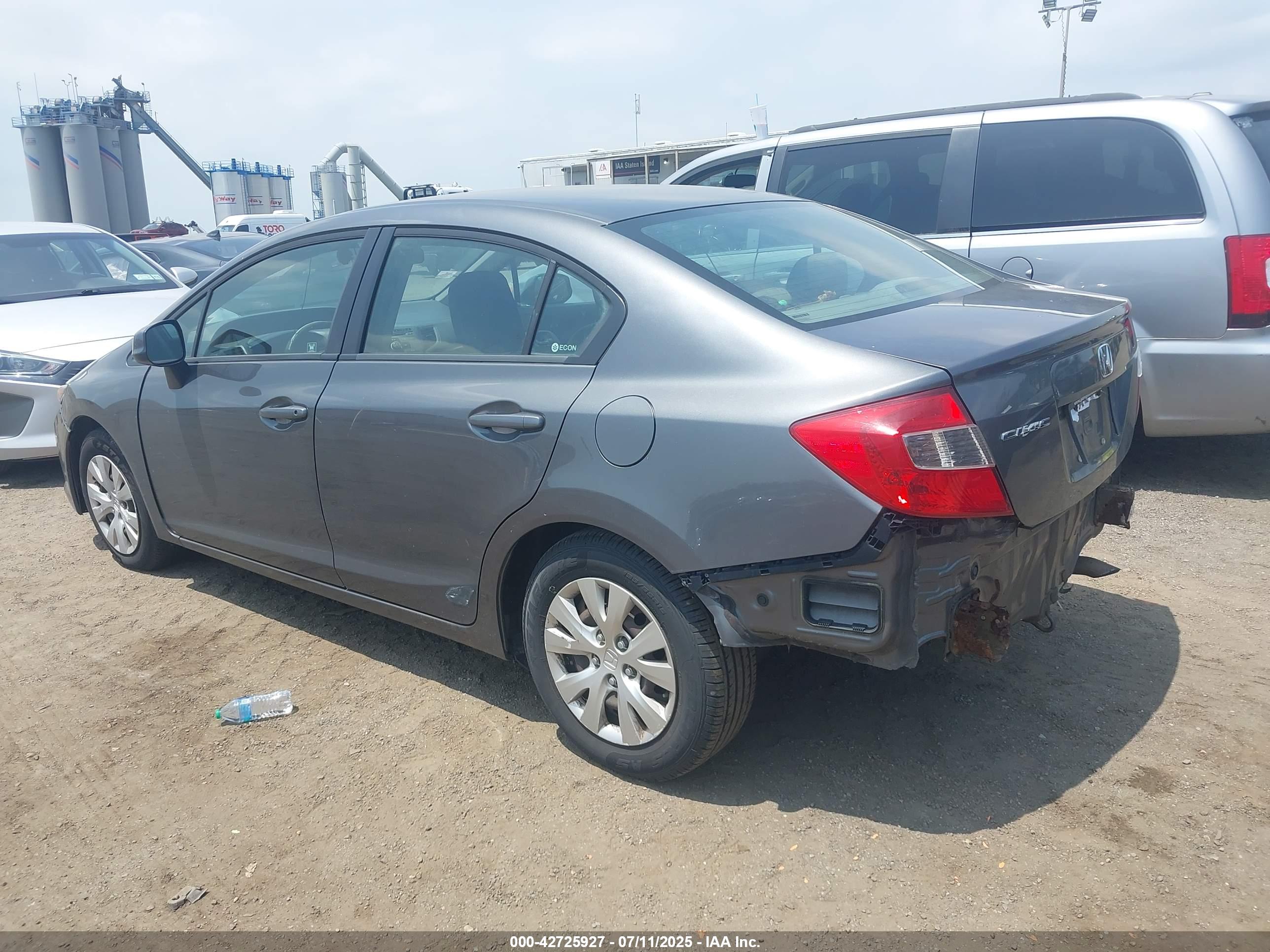 HONDA CIVIC image 3