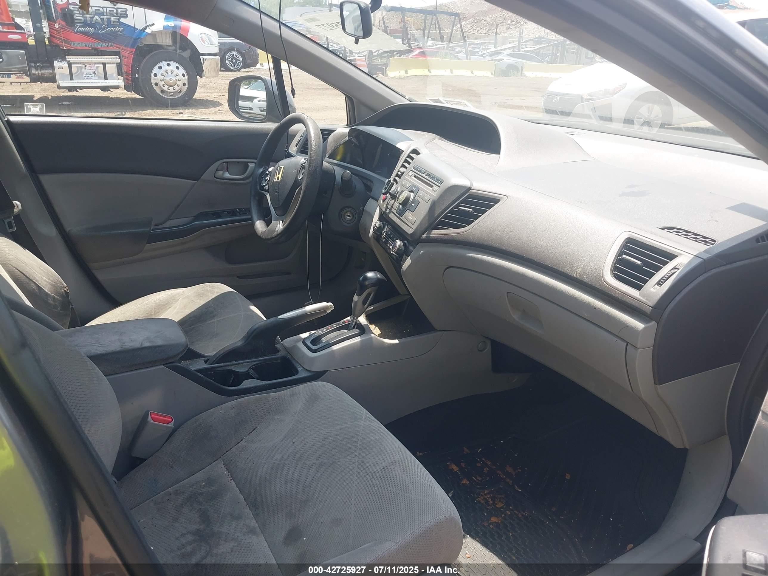 HONDA CIVIC image 5