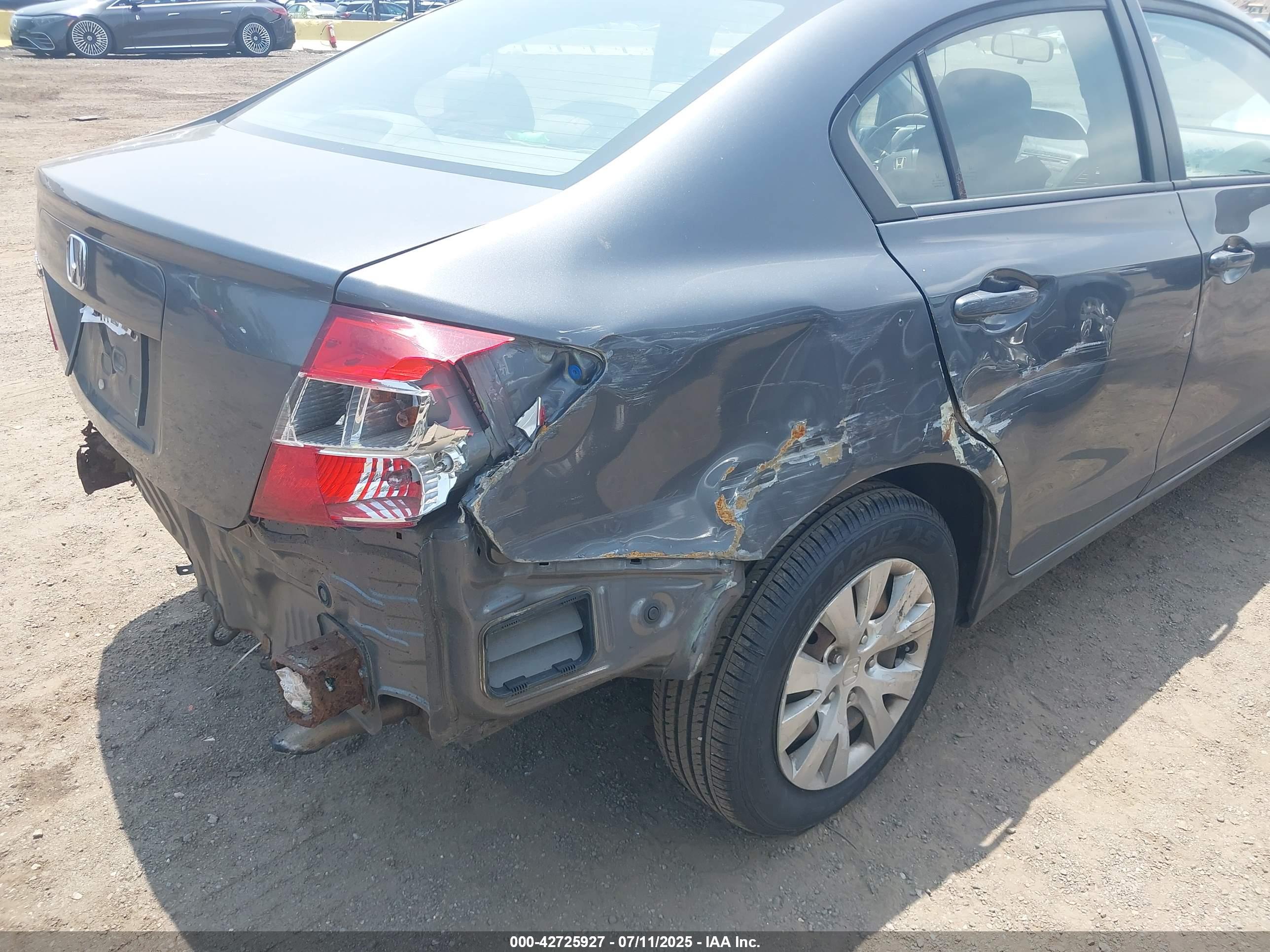 HONDA CIVIC image 6