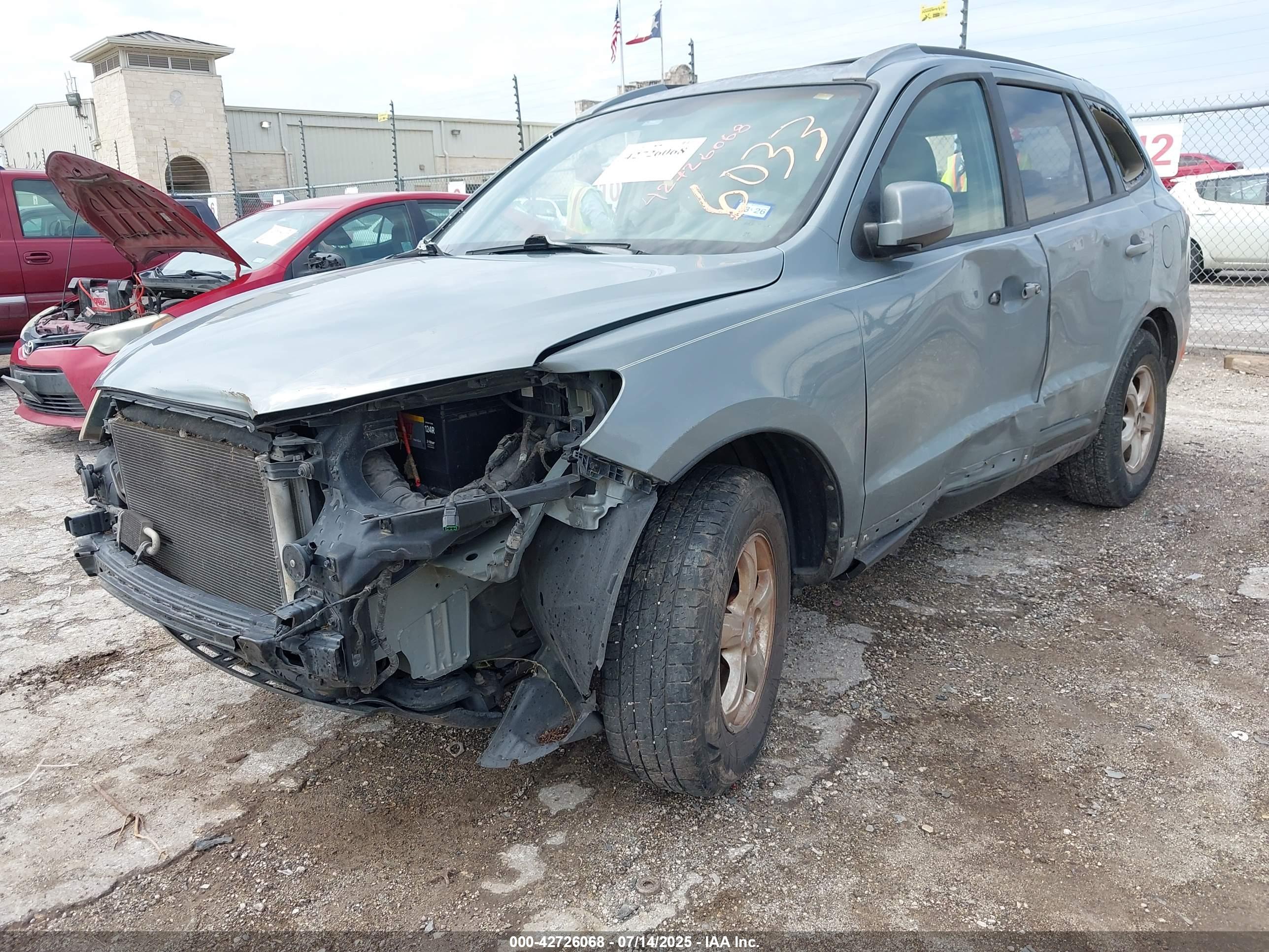 HYUNDAI SANTA image 2