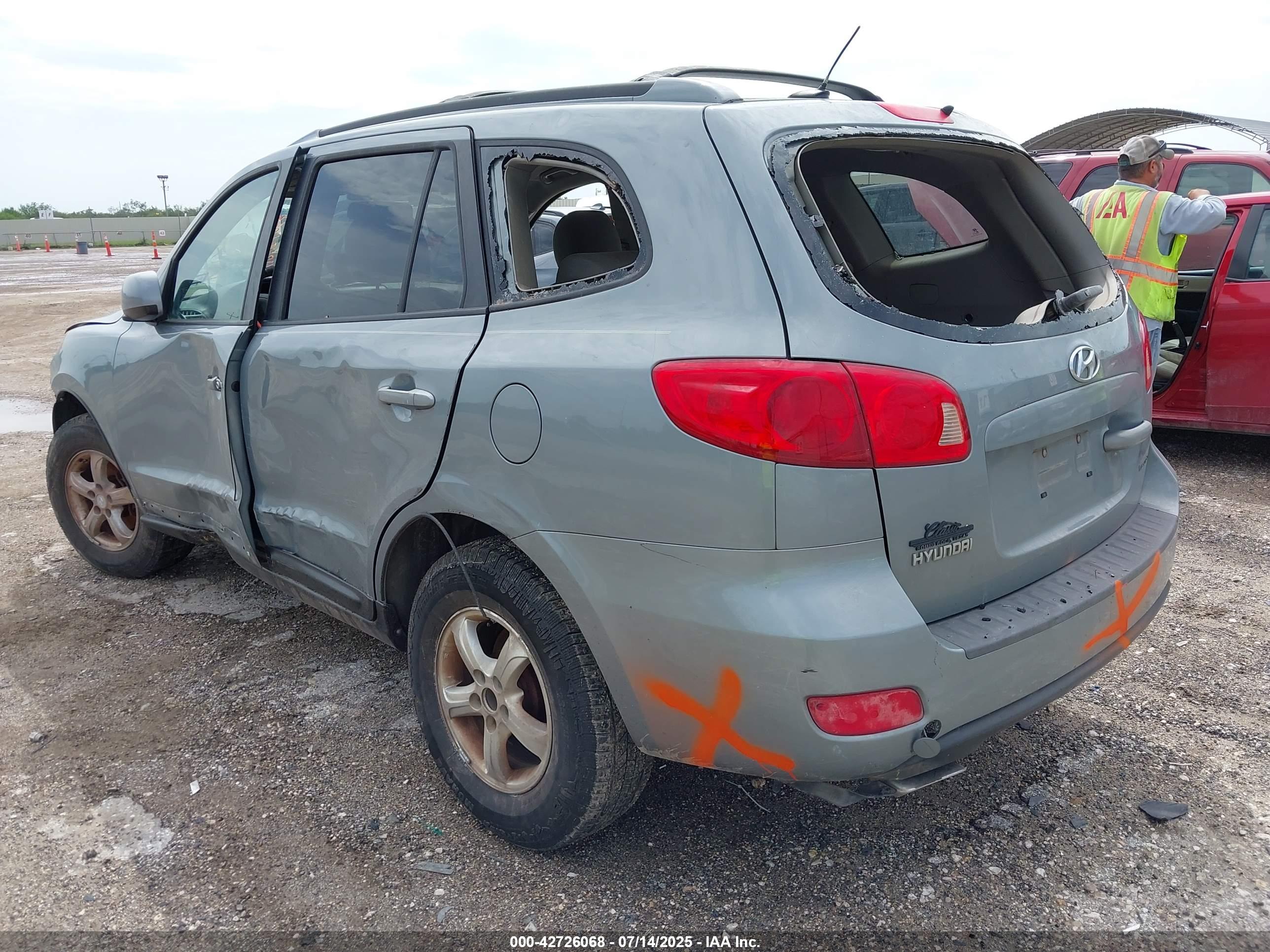 HYUNDAI SANTA image 3