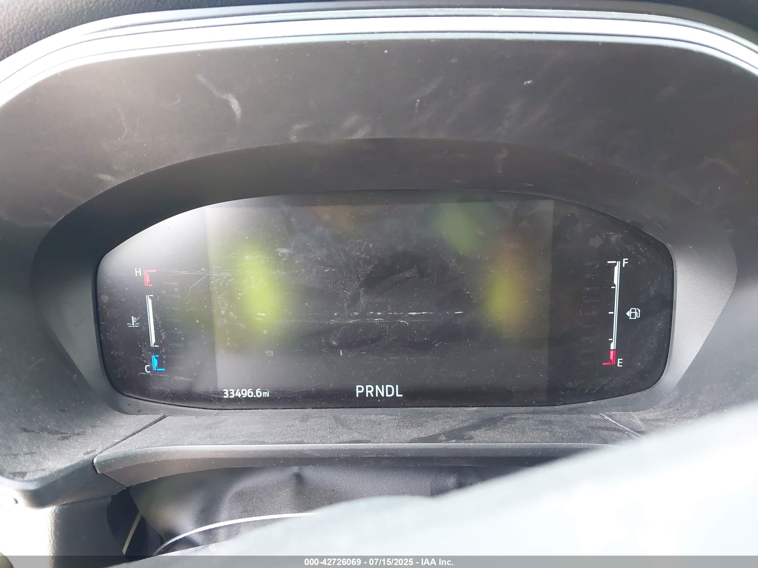 FORD ESCAPE image 7