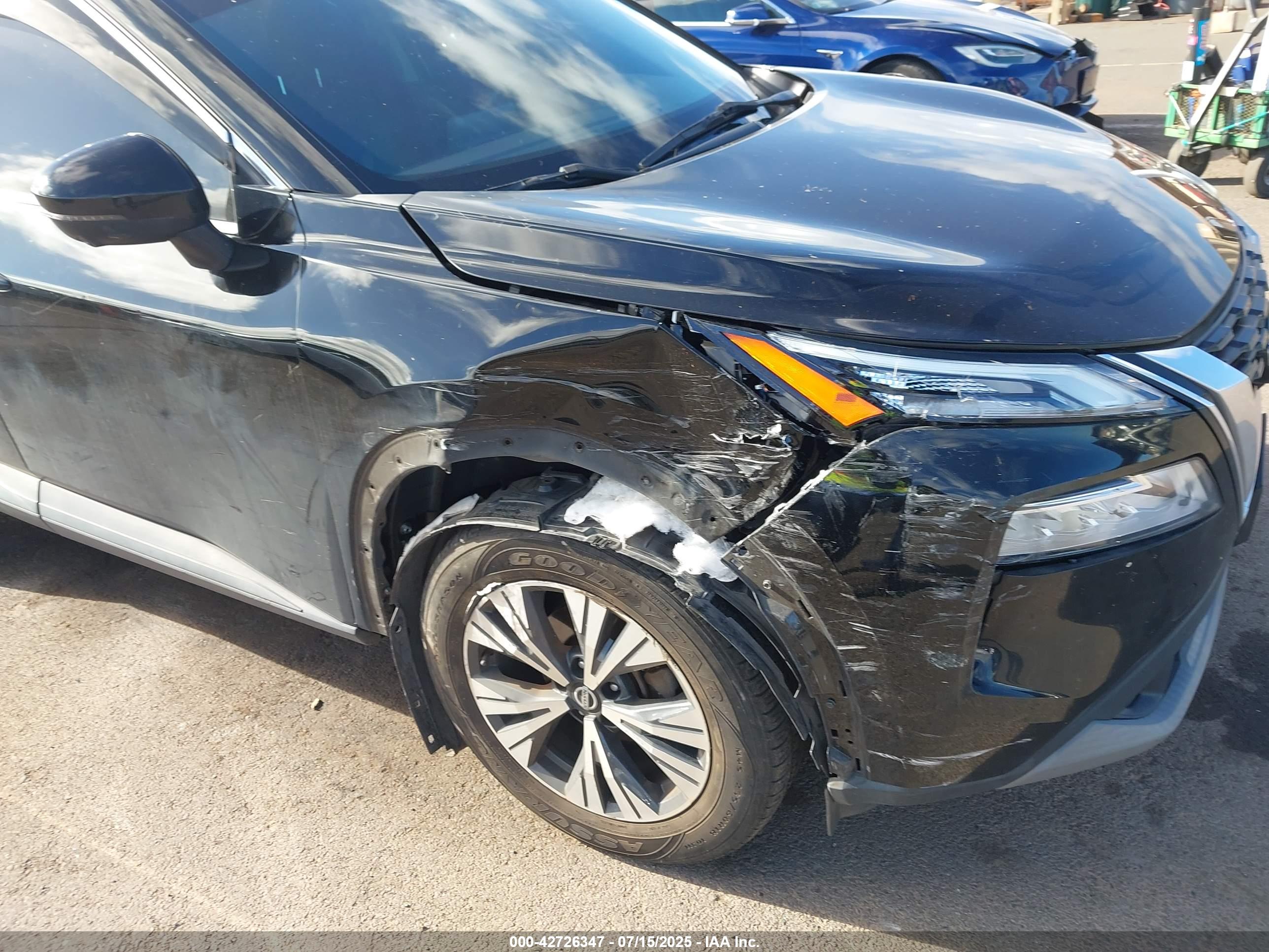 NISSAN ROGUE image 6