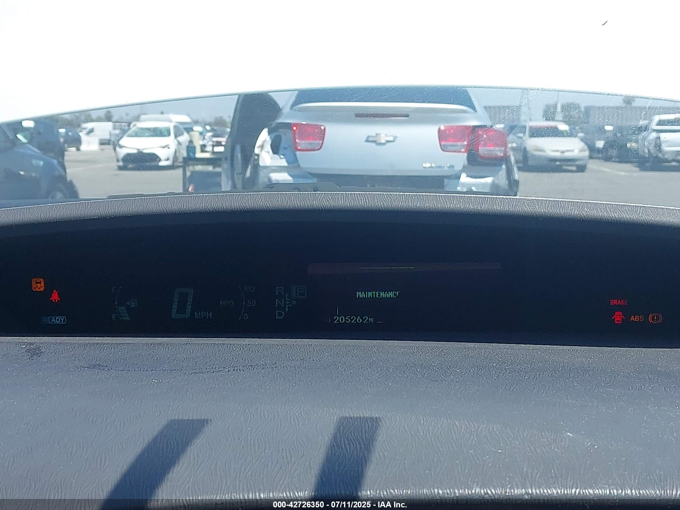 TOYOTA PRIUS image 7