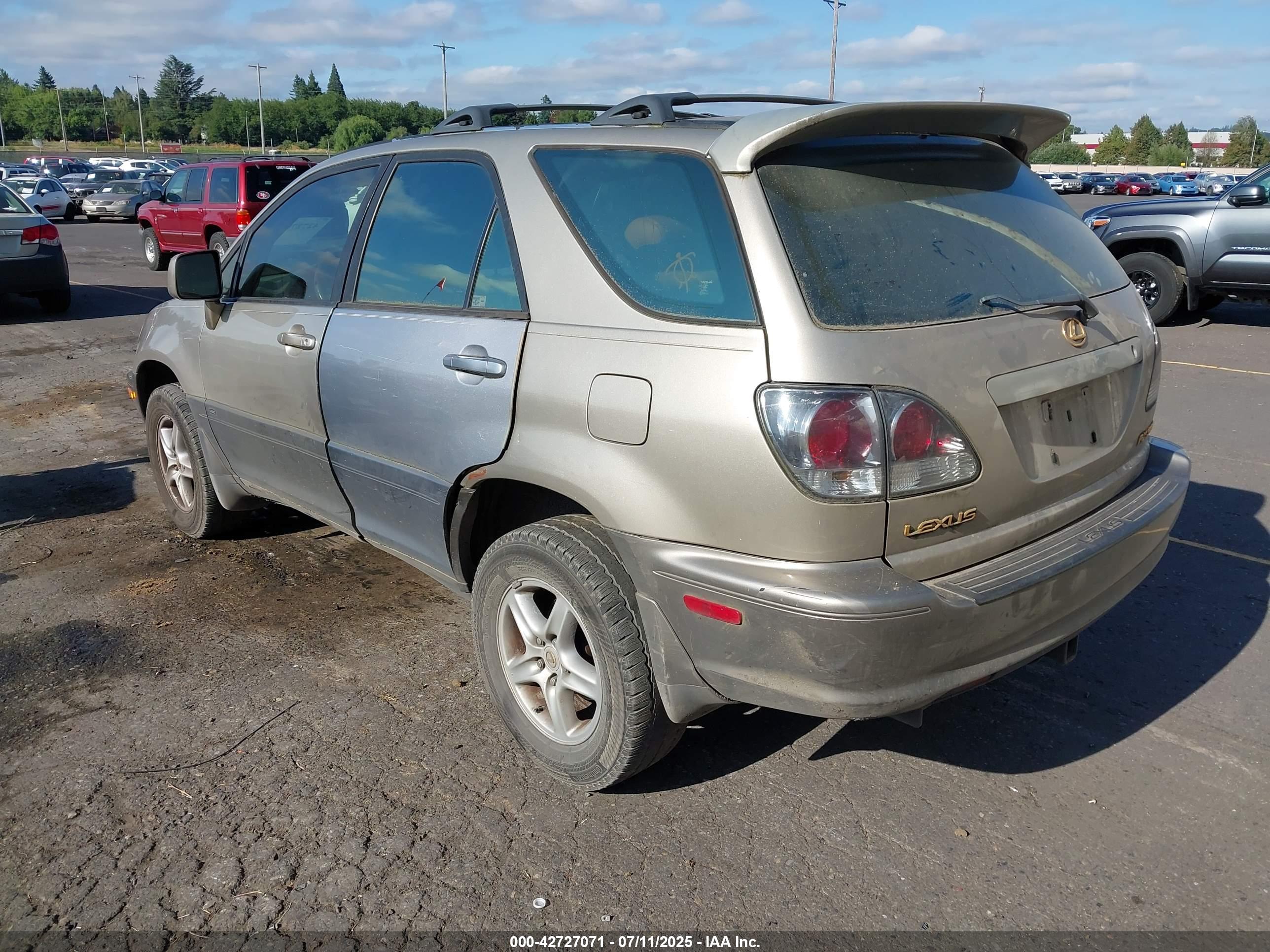 LEXUS RX image 3
