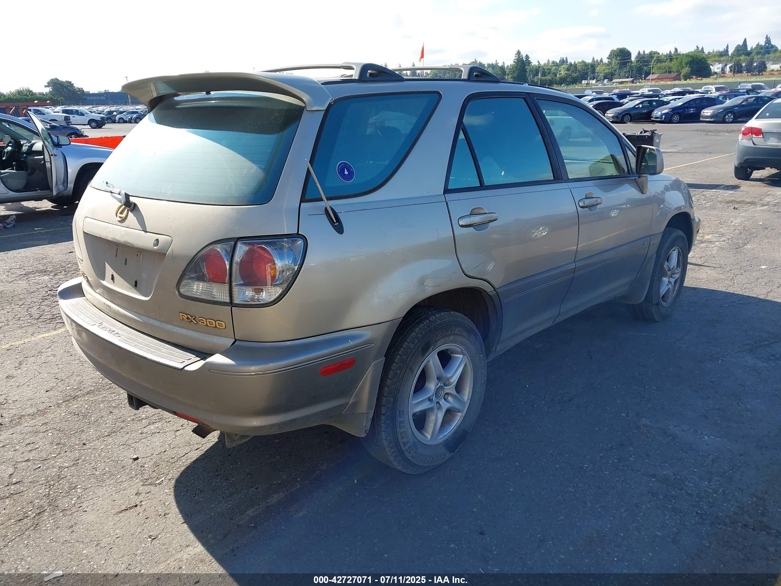 LEXUS RX image 4
