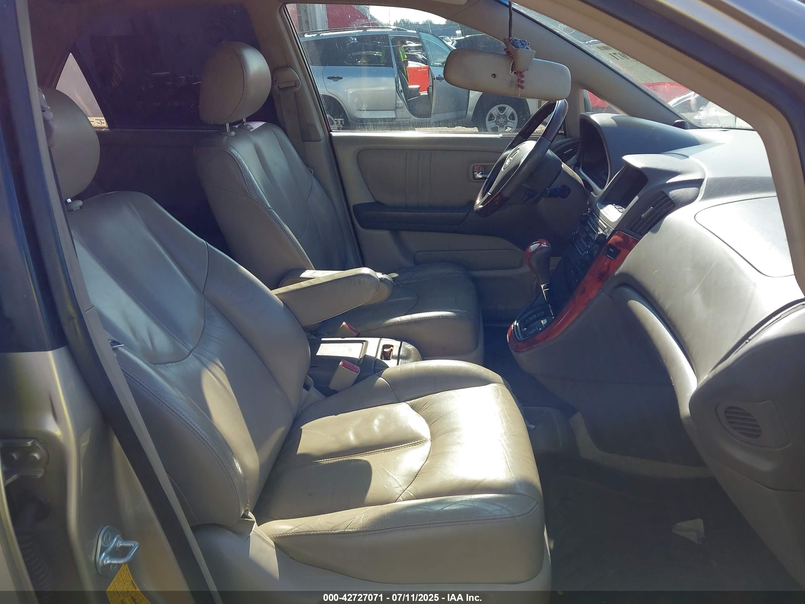 LEXUS RX image 5
