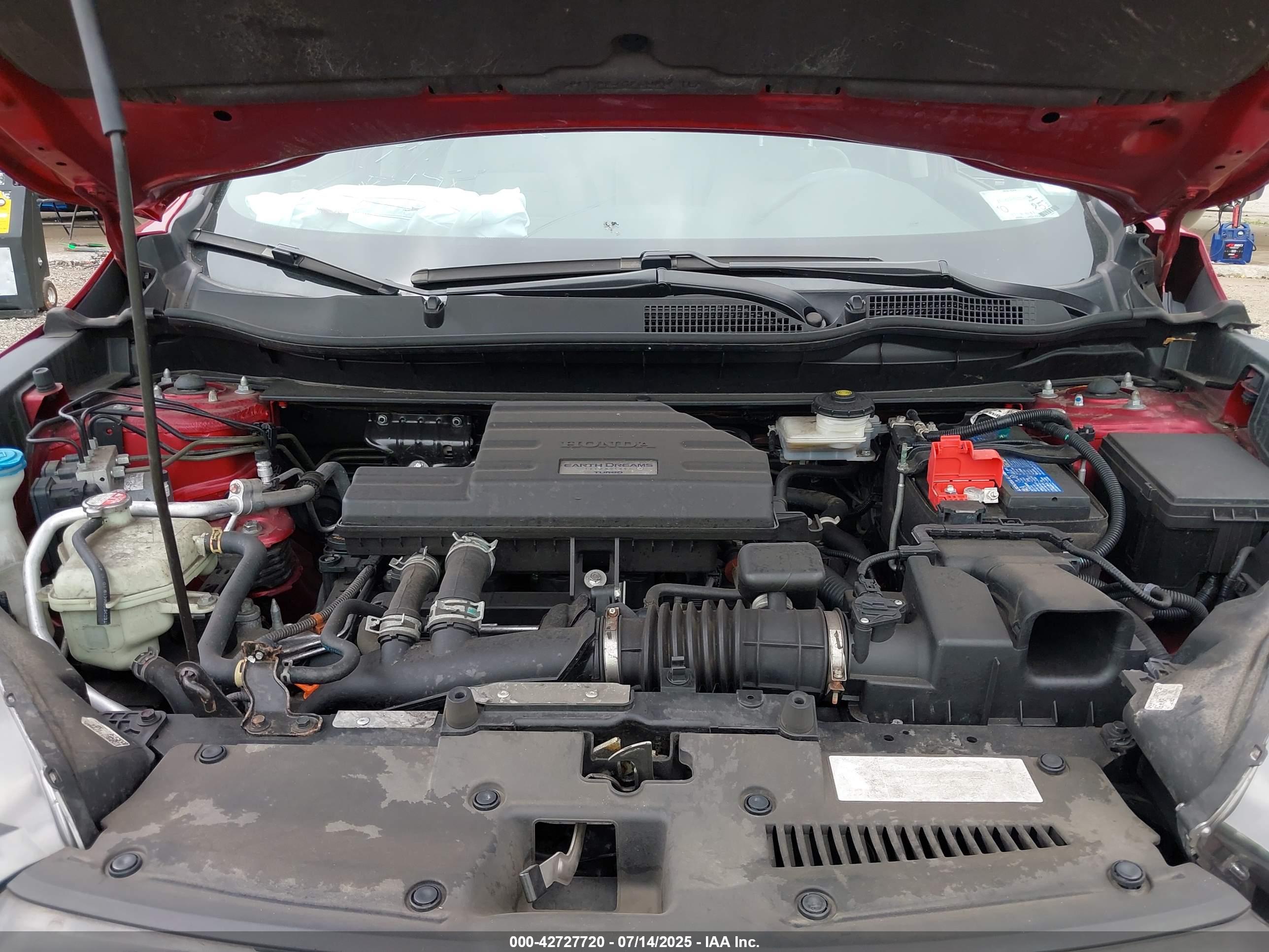 HONDA CR-V image 10