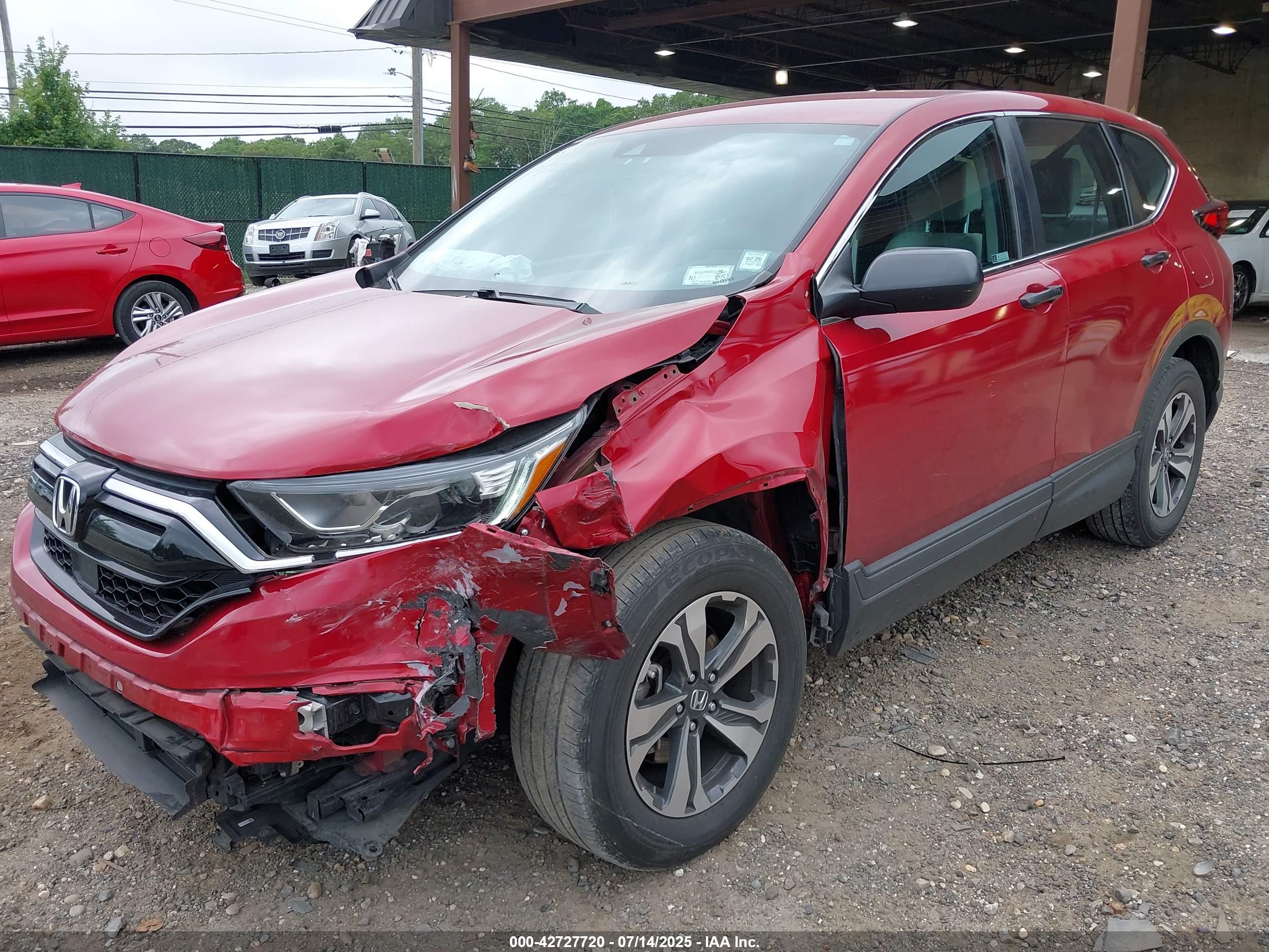 HONDA CR-V image 2