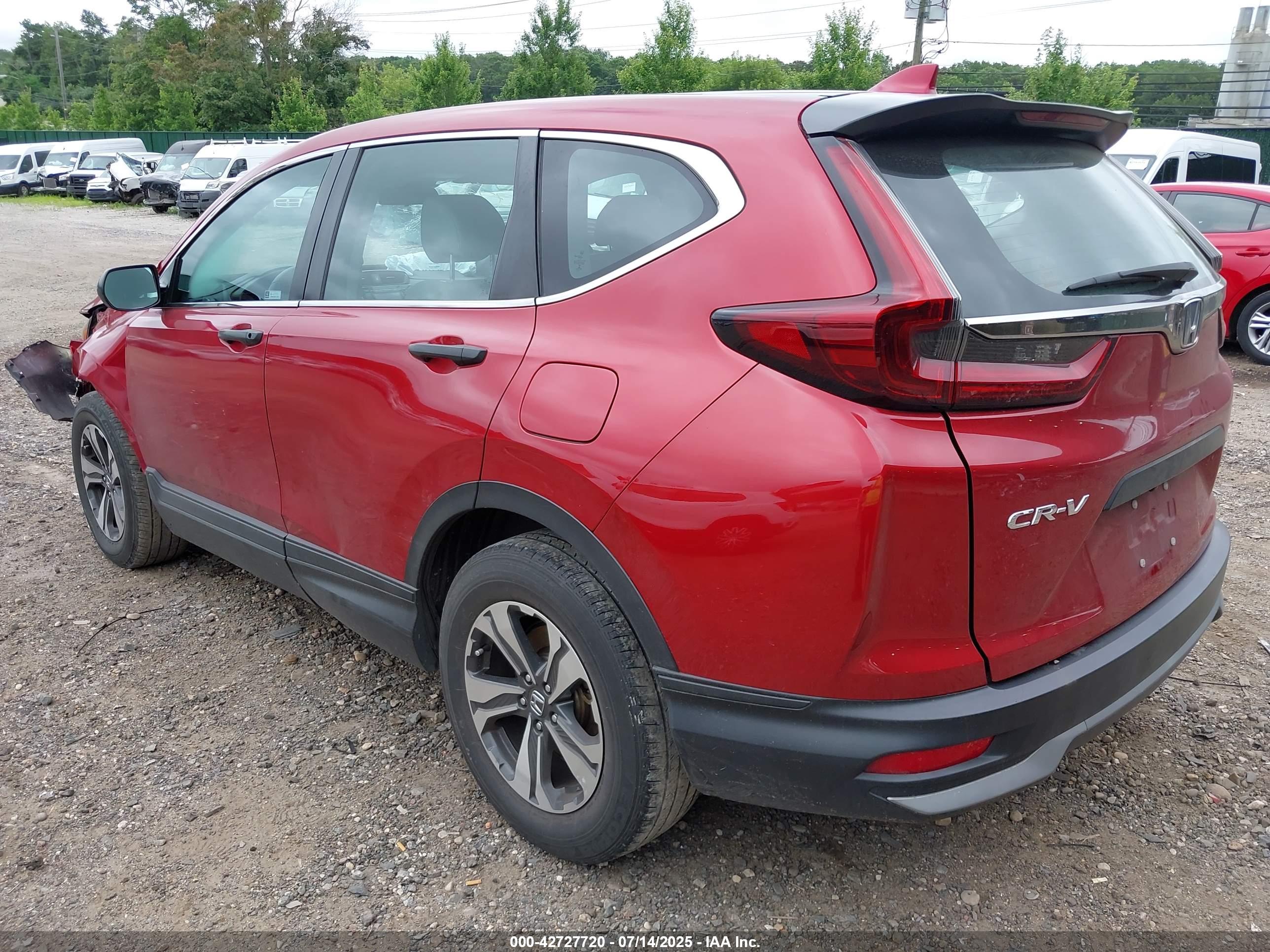 HONDA CR-V image 3