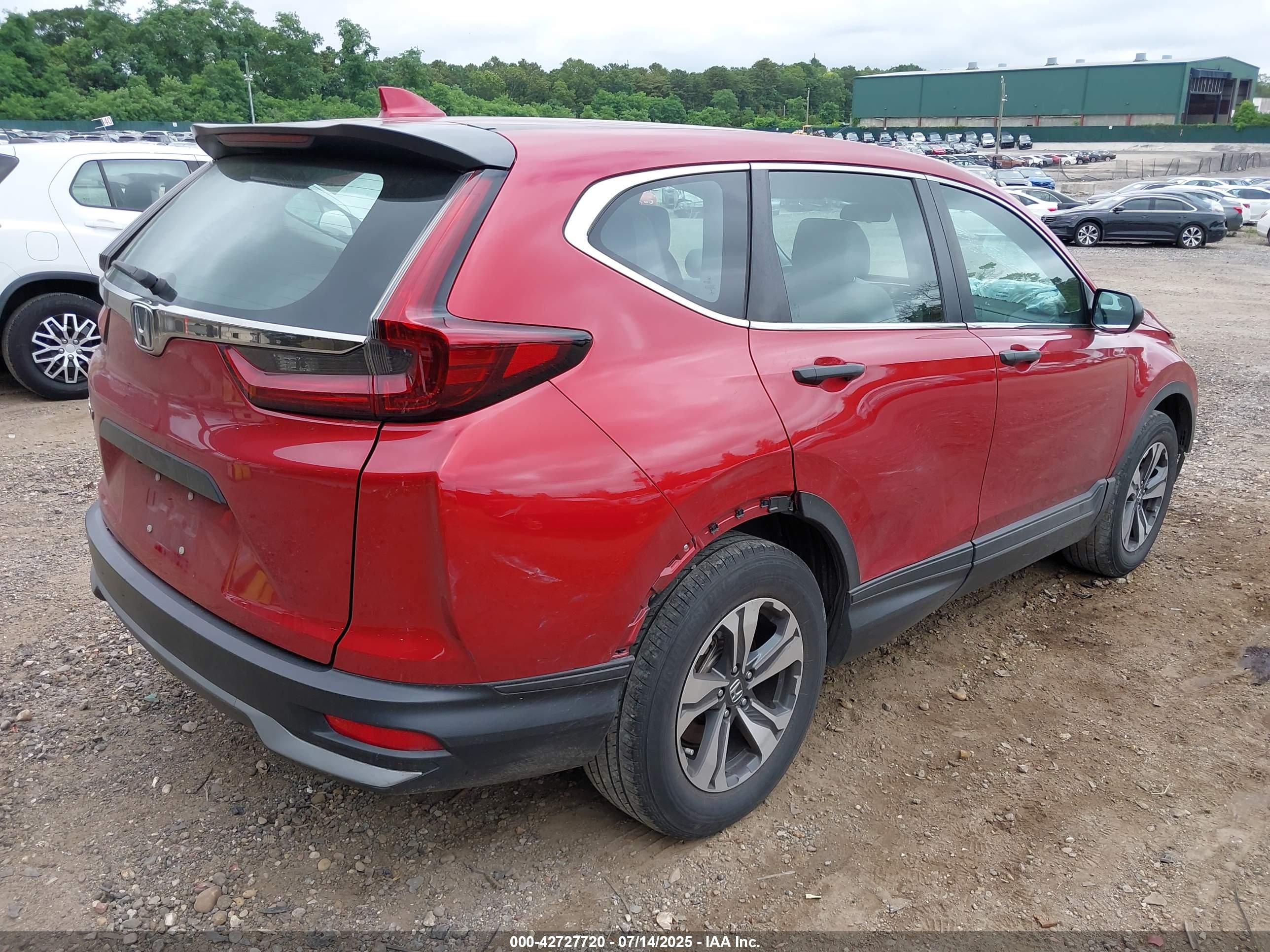 HONDA CR-V image 4