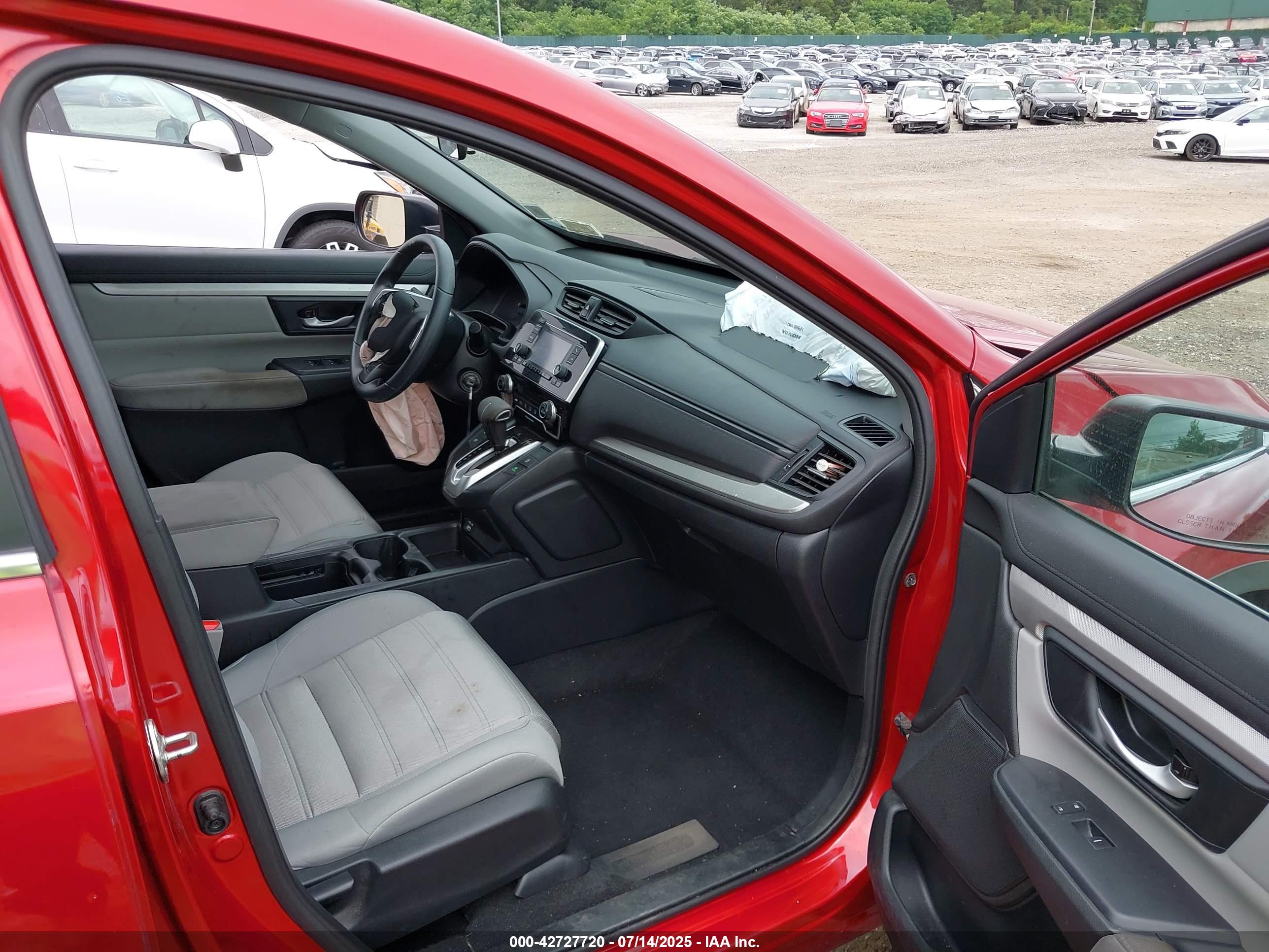 HONDA CR-V image 5