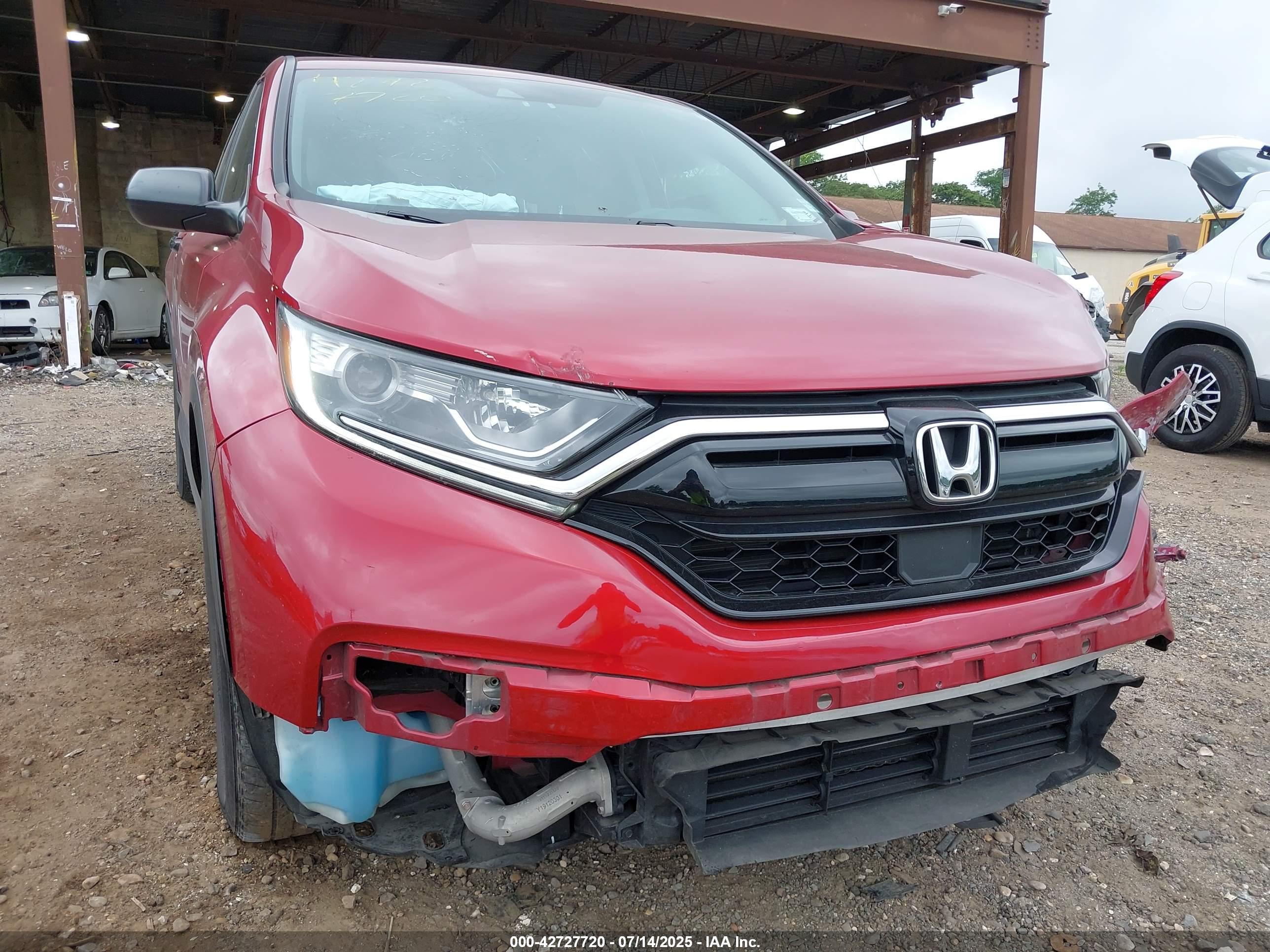 HONDA CR-V image 6