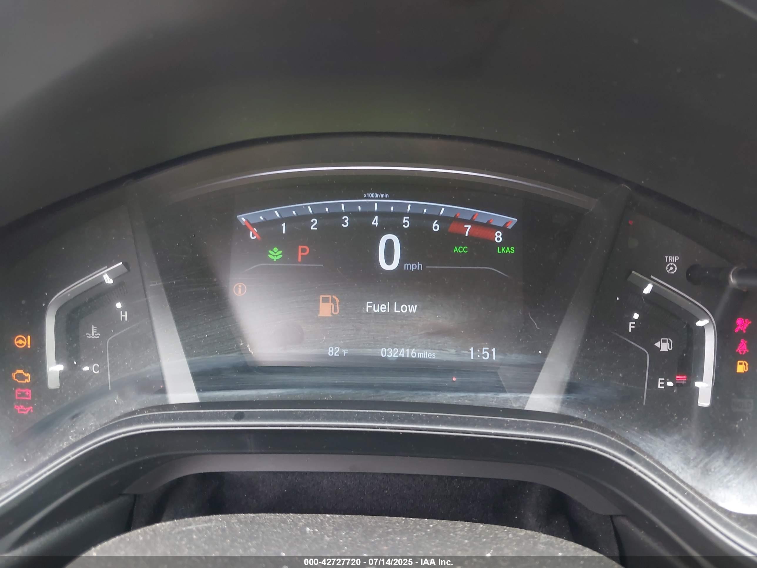 HONDA CR-V image 7